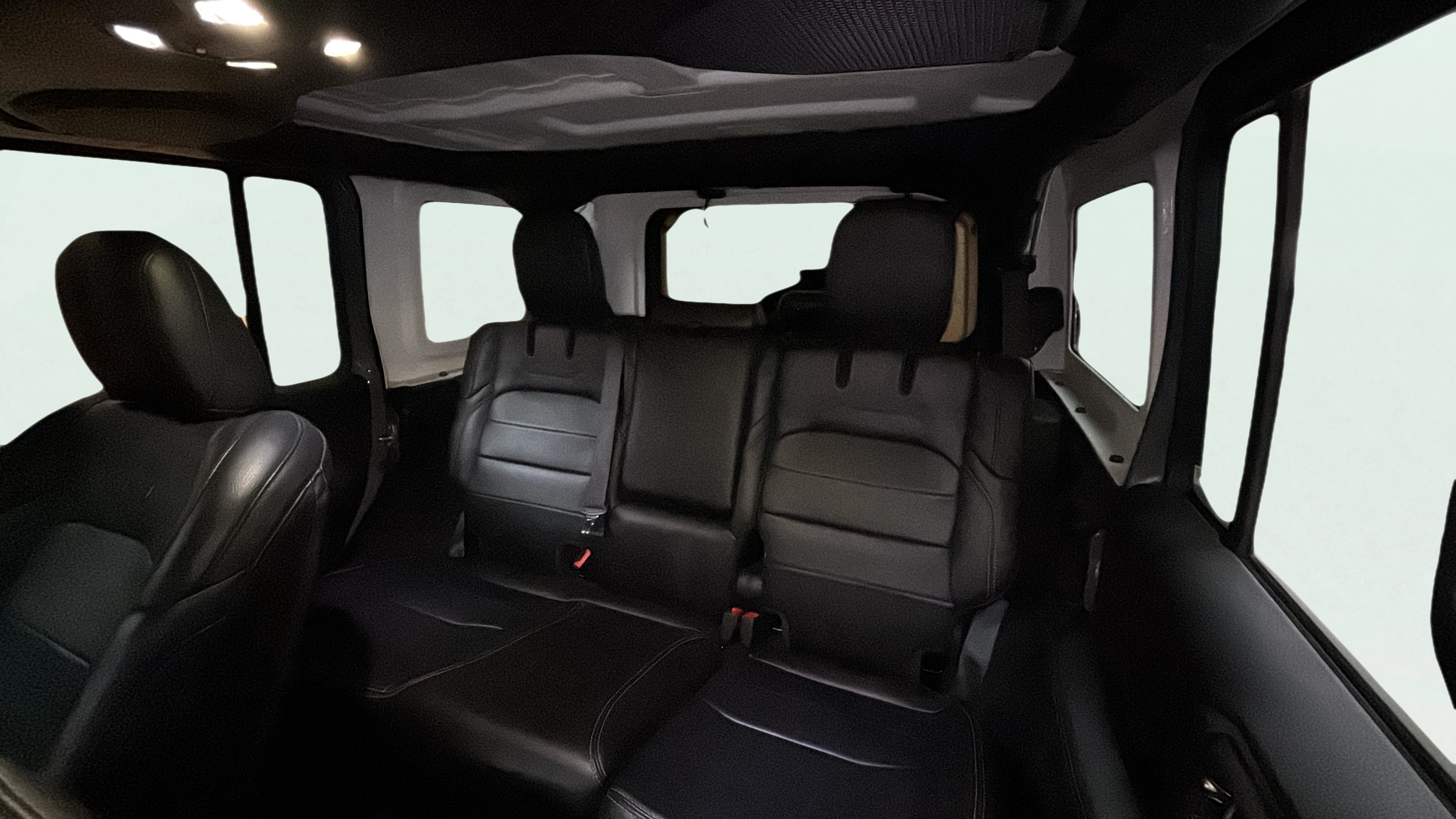 Vehicle interior 2