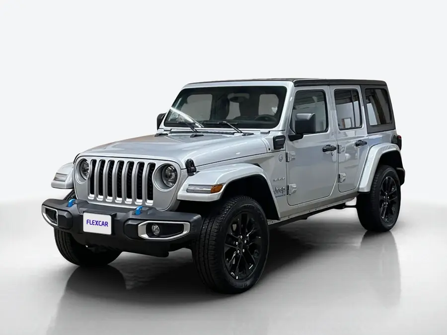 2023 Jeep Wrangler 4xe