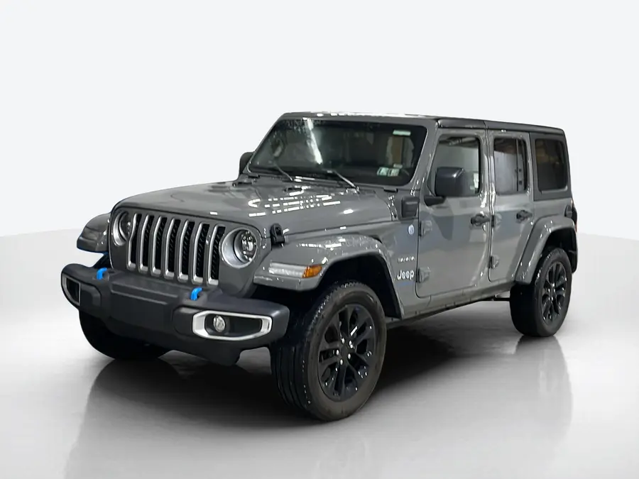 2023 Jeep Wrangler 4xe