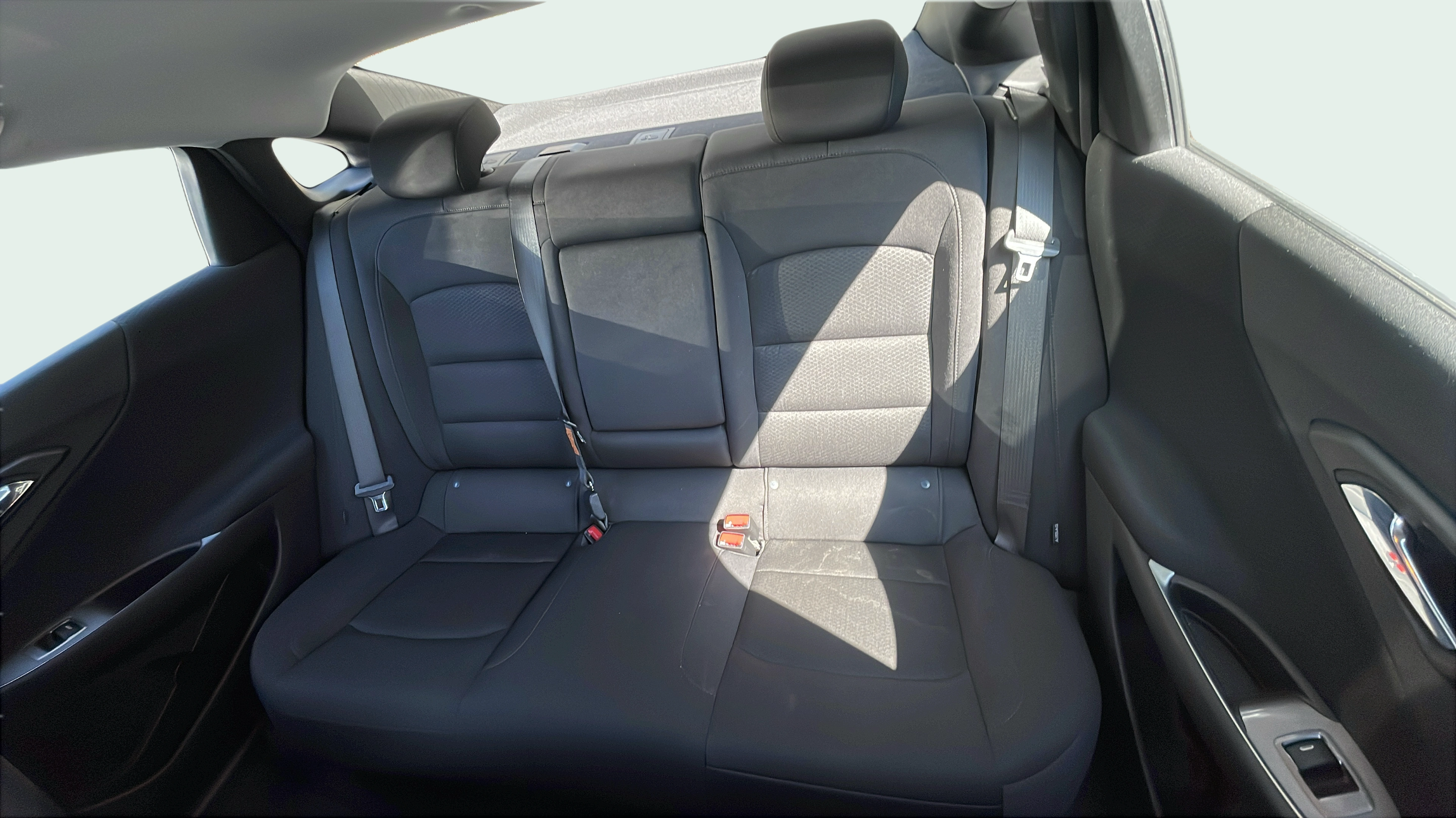 Vehicle interior extra 1