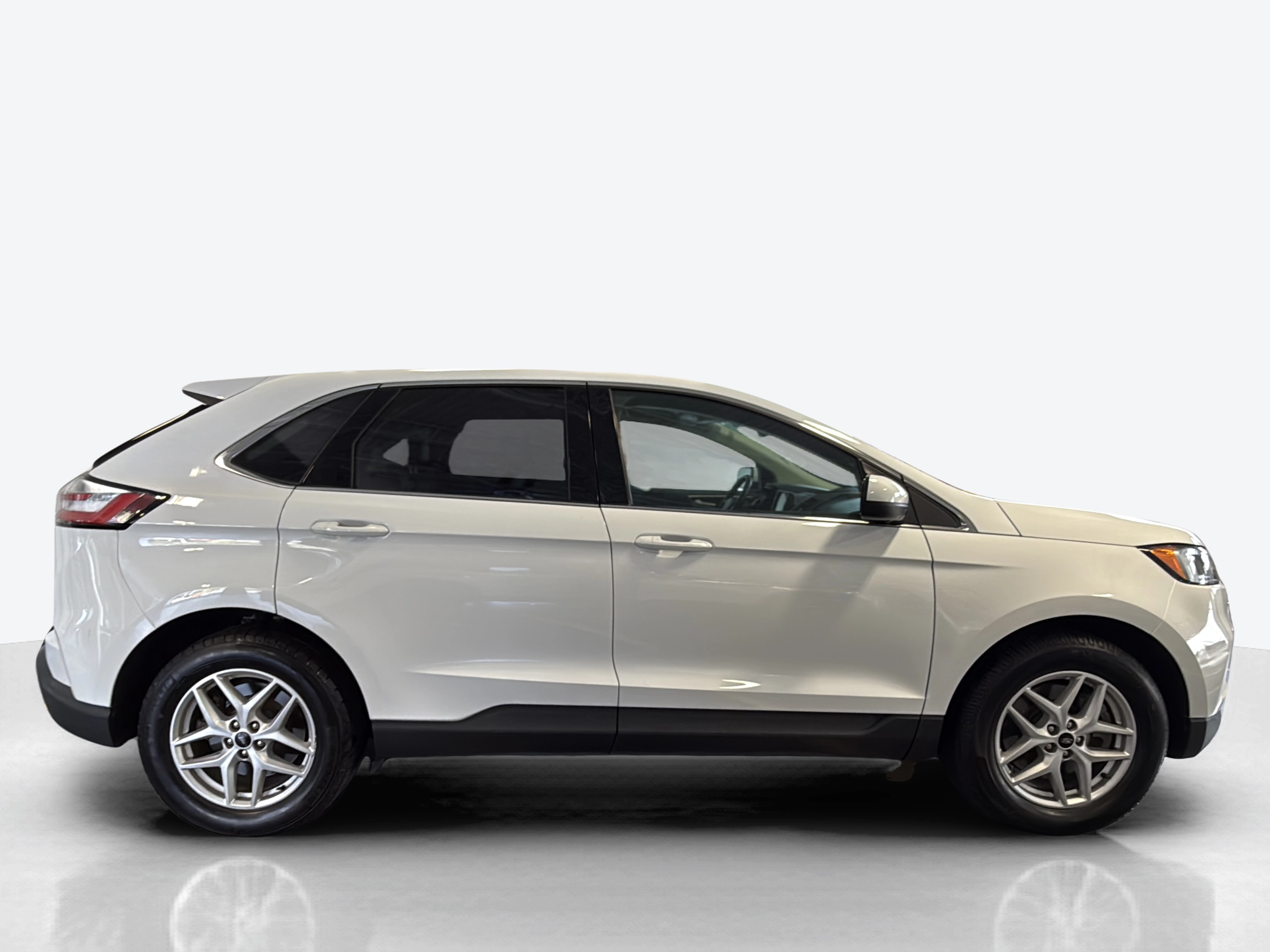 Vehicle exterior side