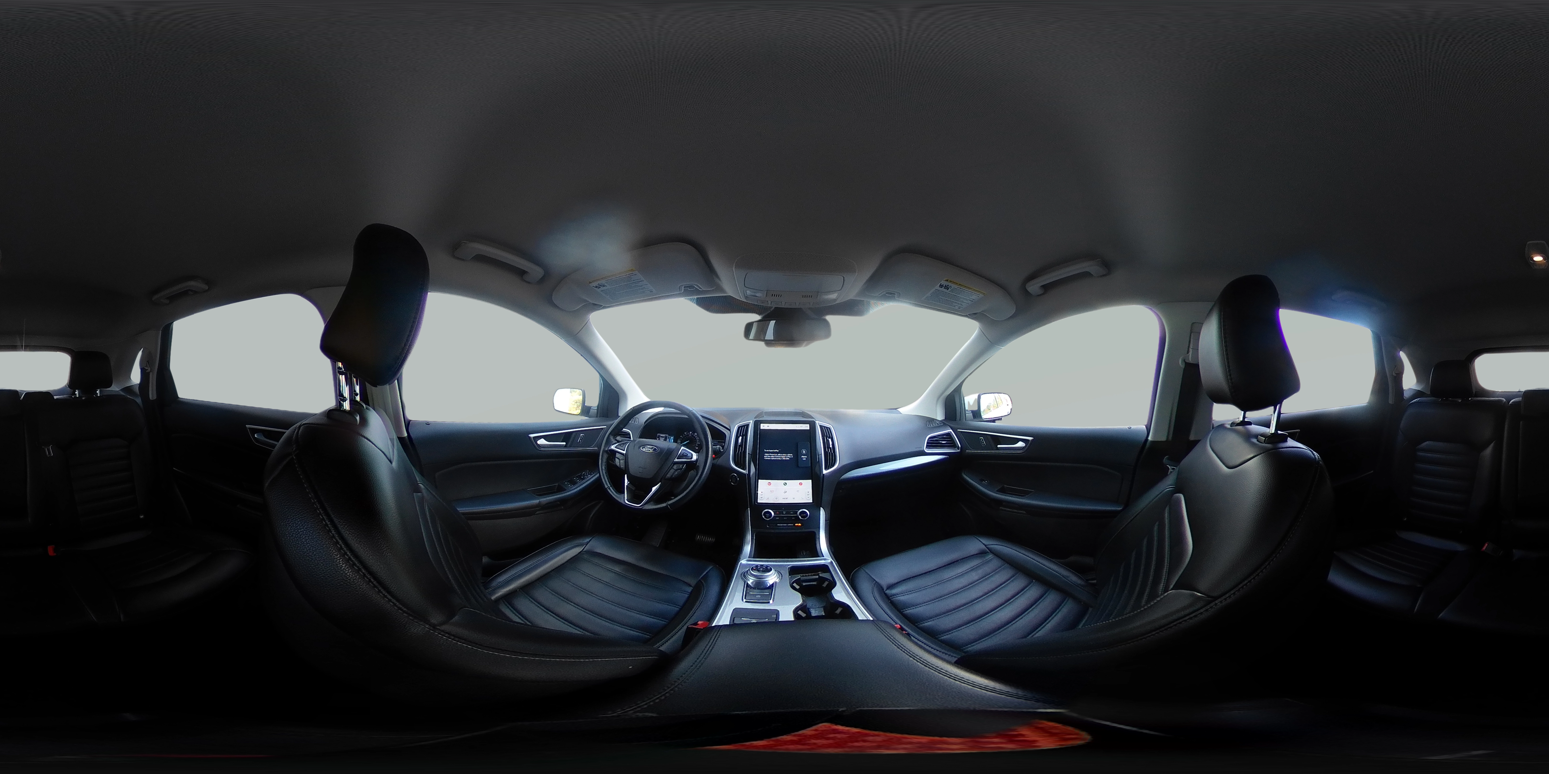 Vehicle driving wheel focus shot