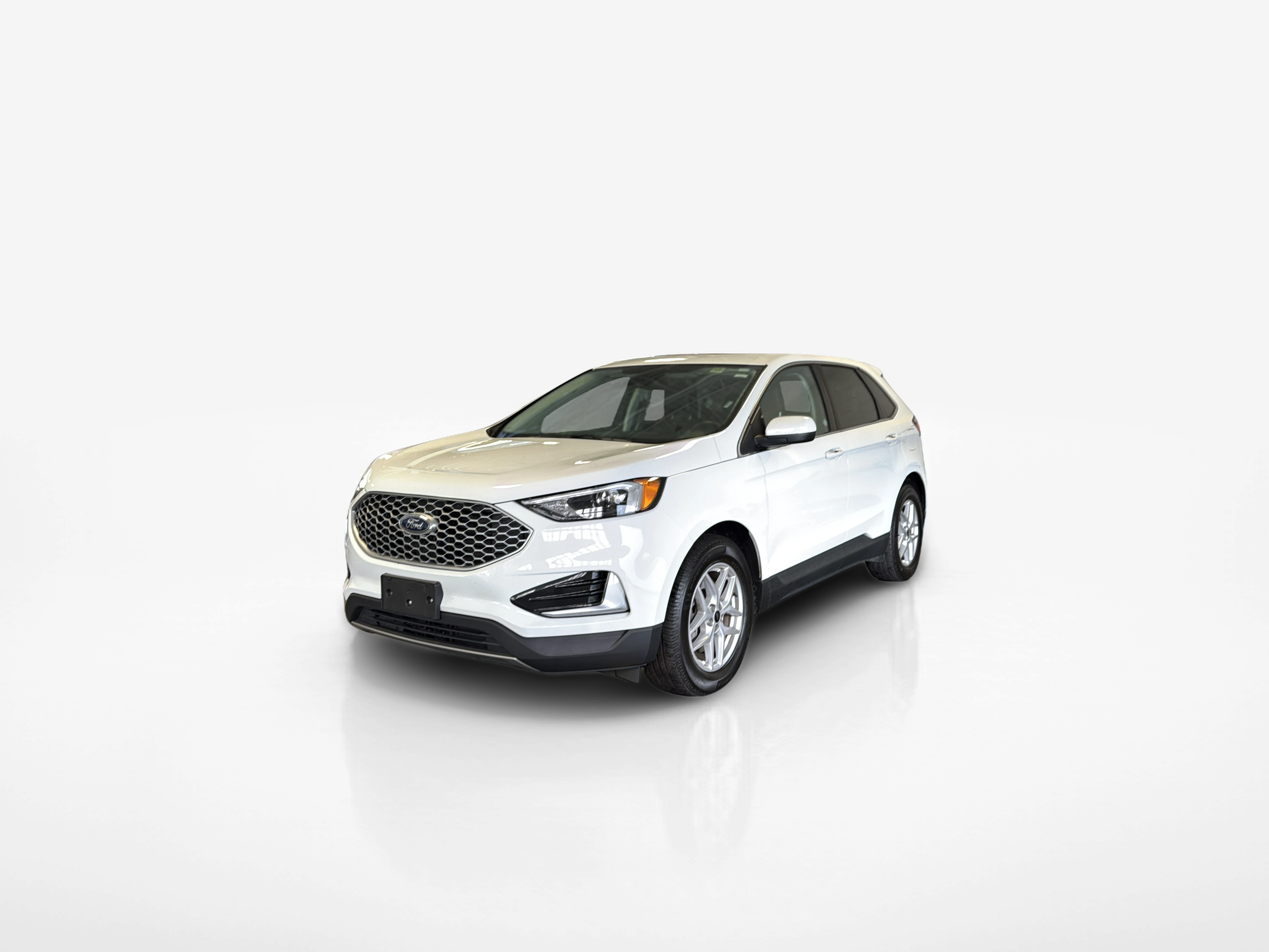 Vehicle exterior front