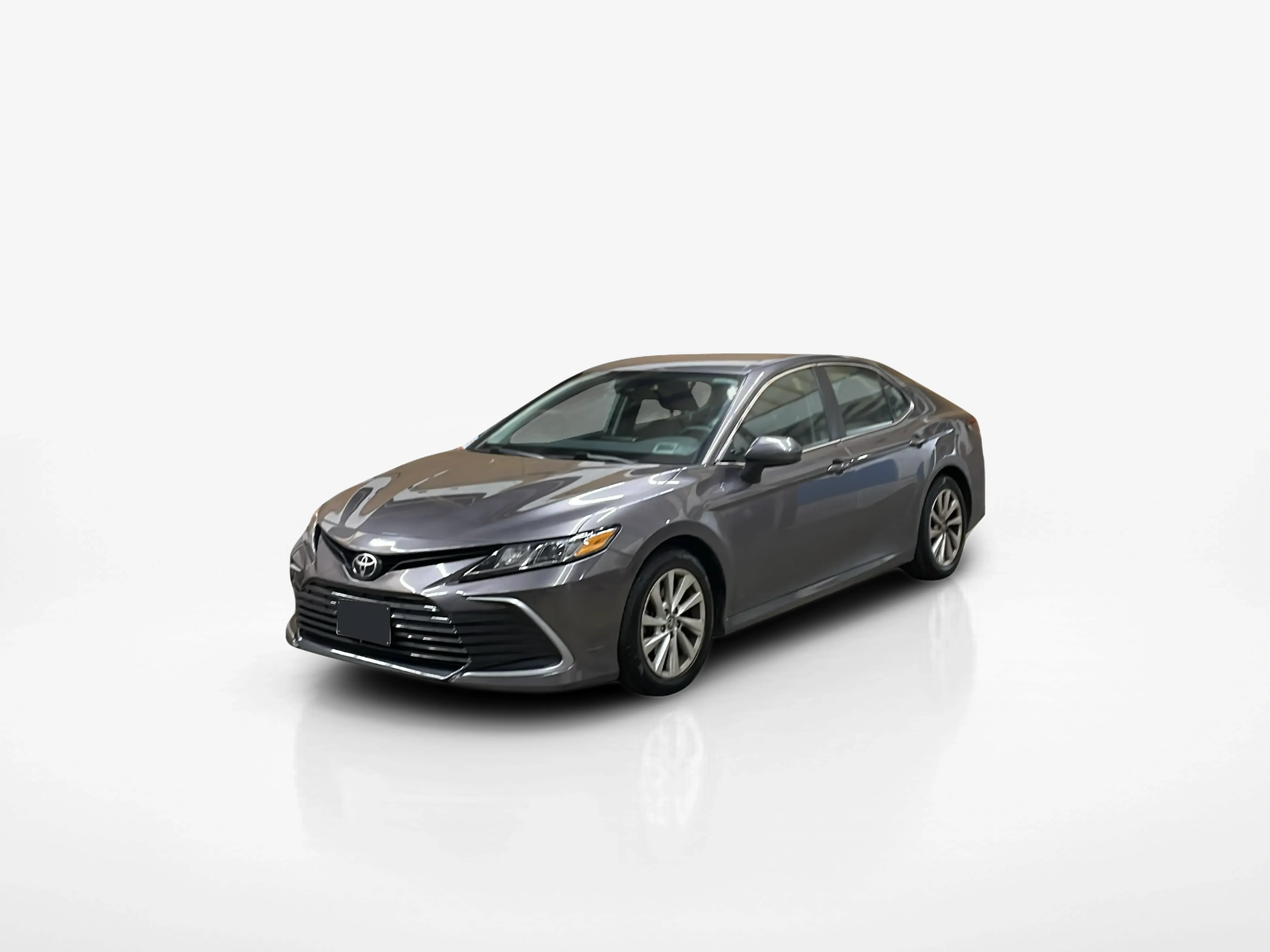 Vehicle exterior front