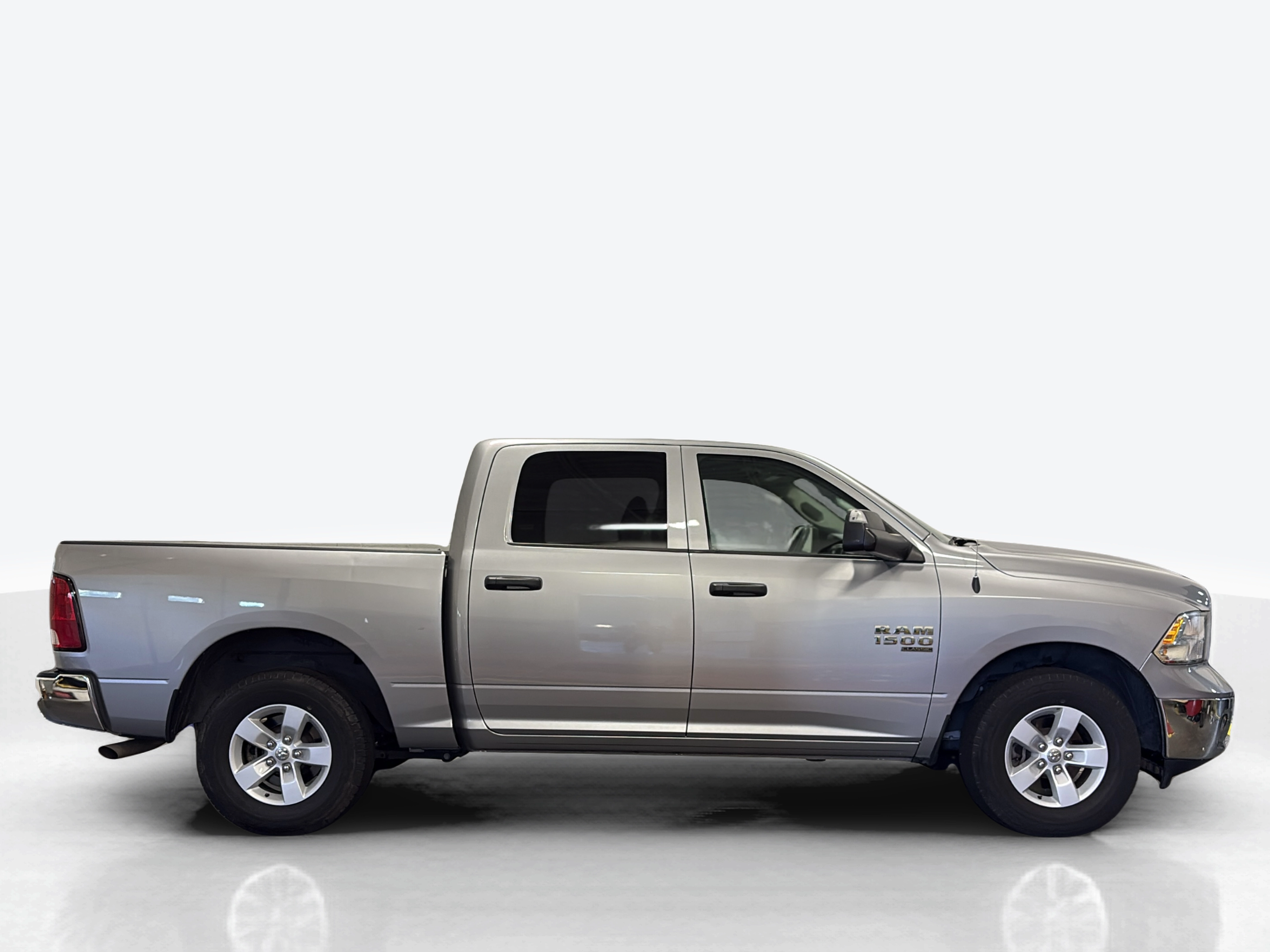 Vehicle exterior side