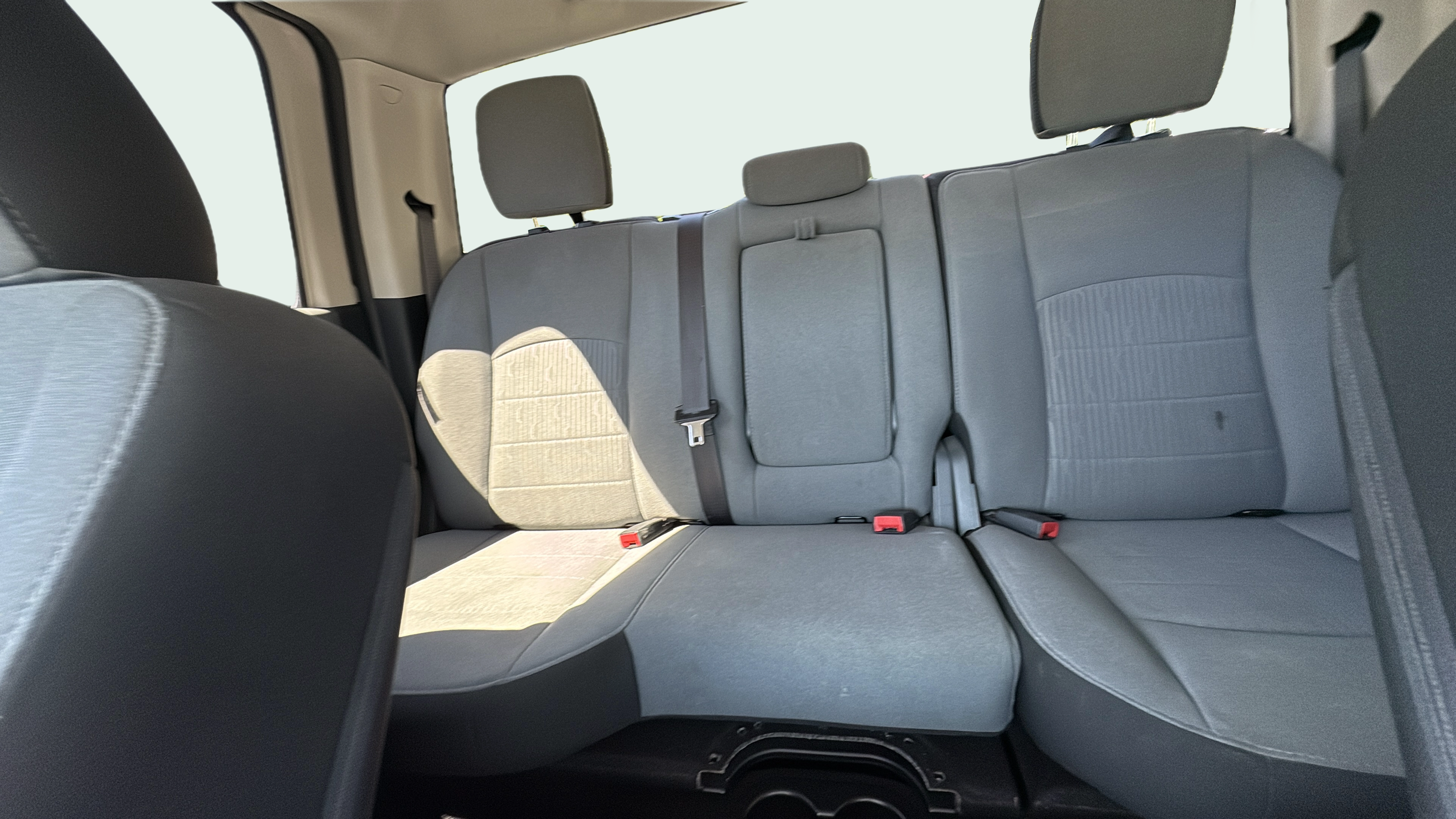 Vehicle interior extra 1