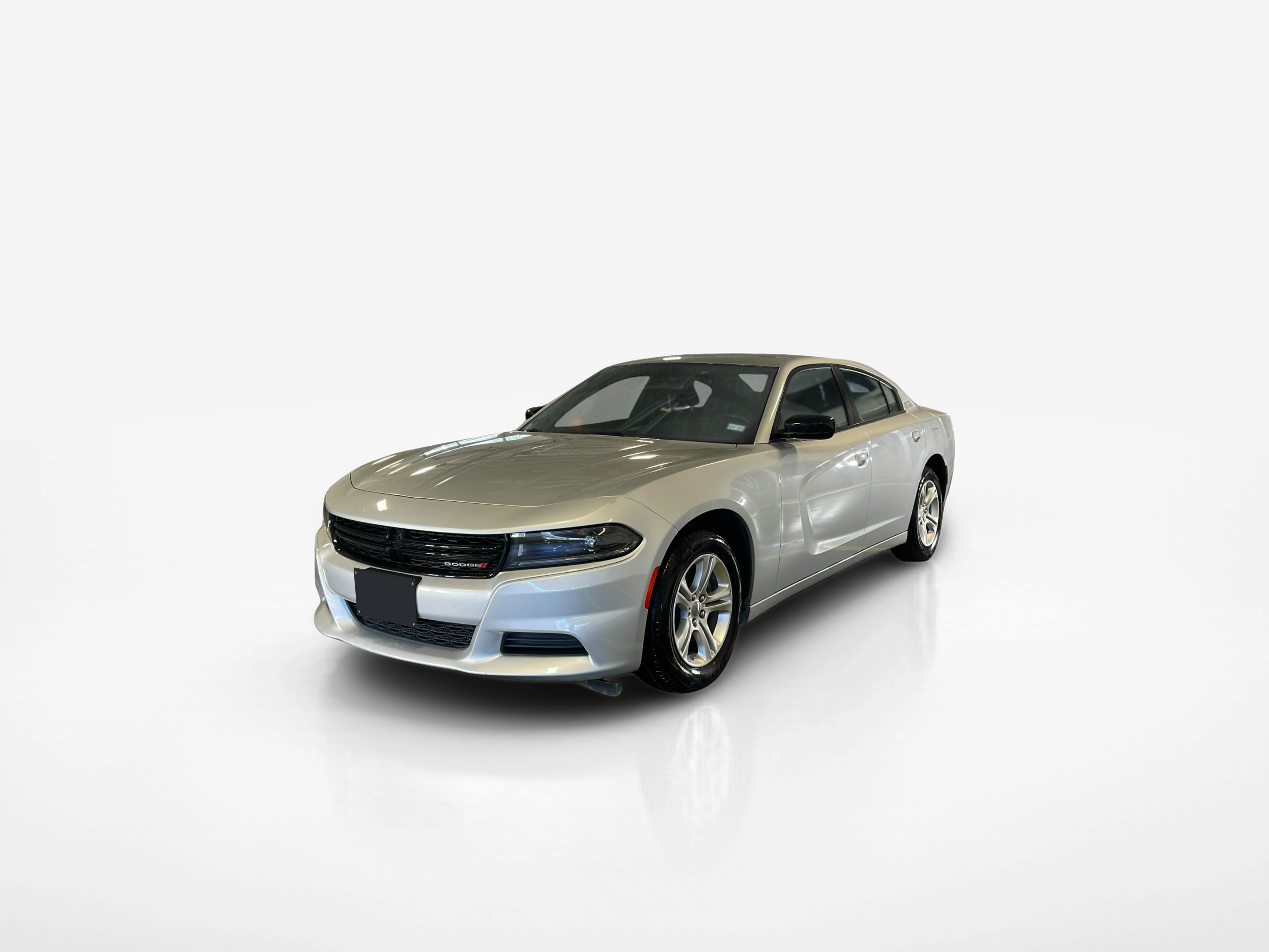 Vehicle exterior front