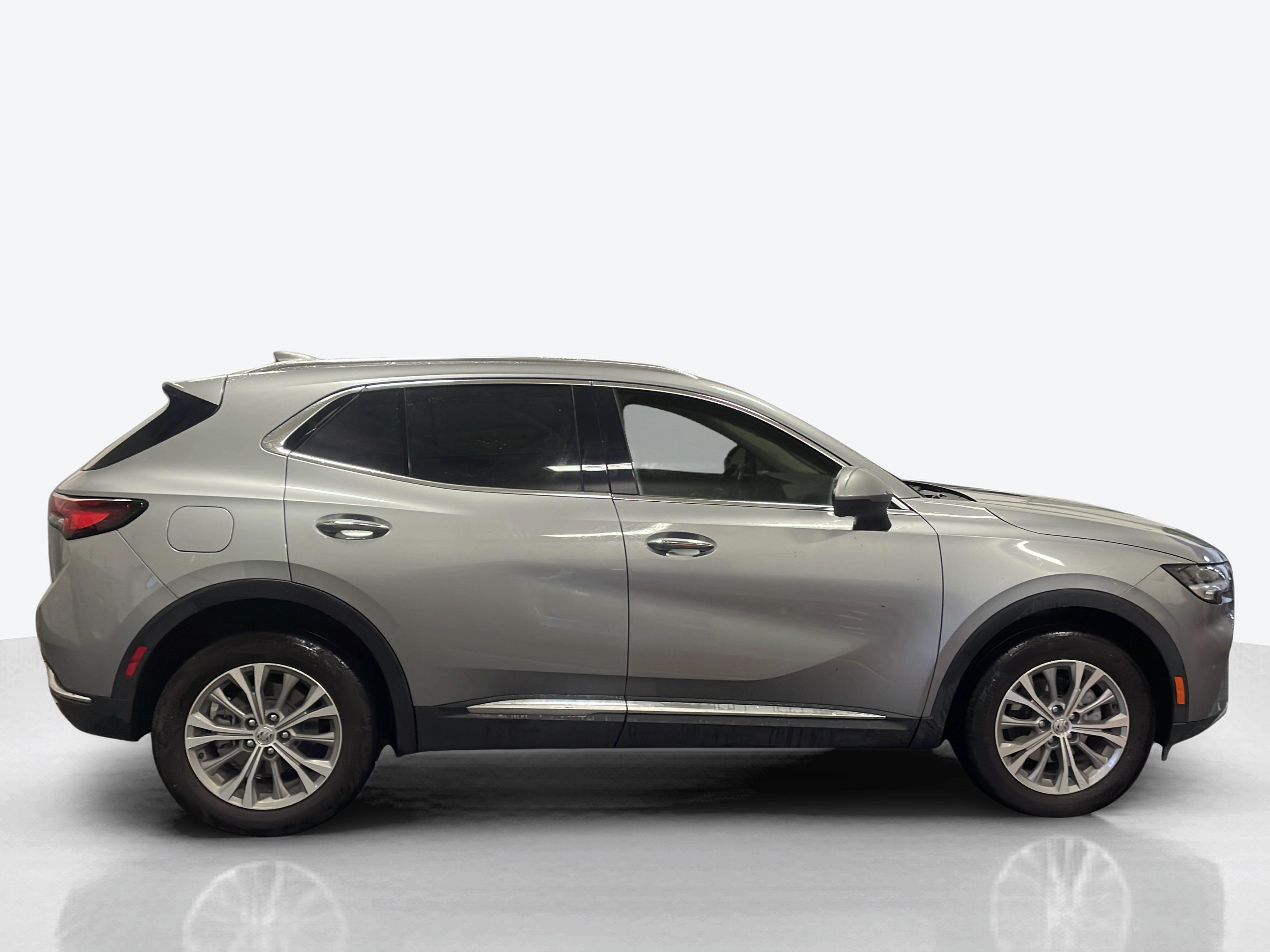 Vehicle exterior side