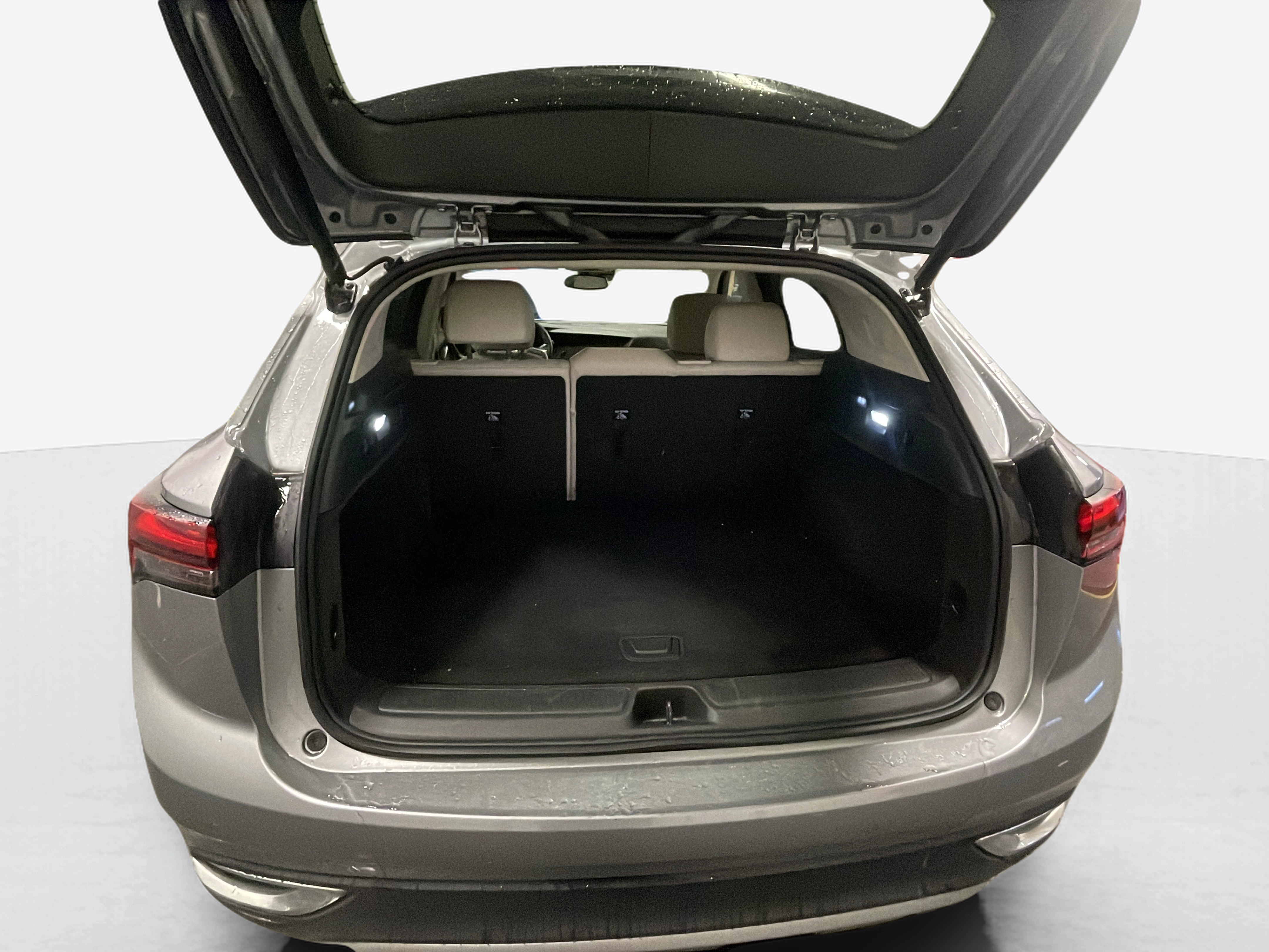 Vehicle interior 2