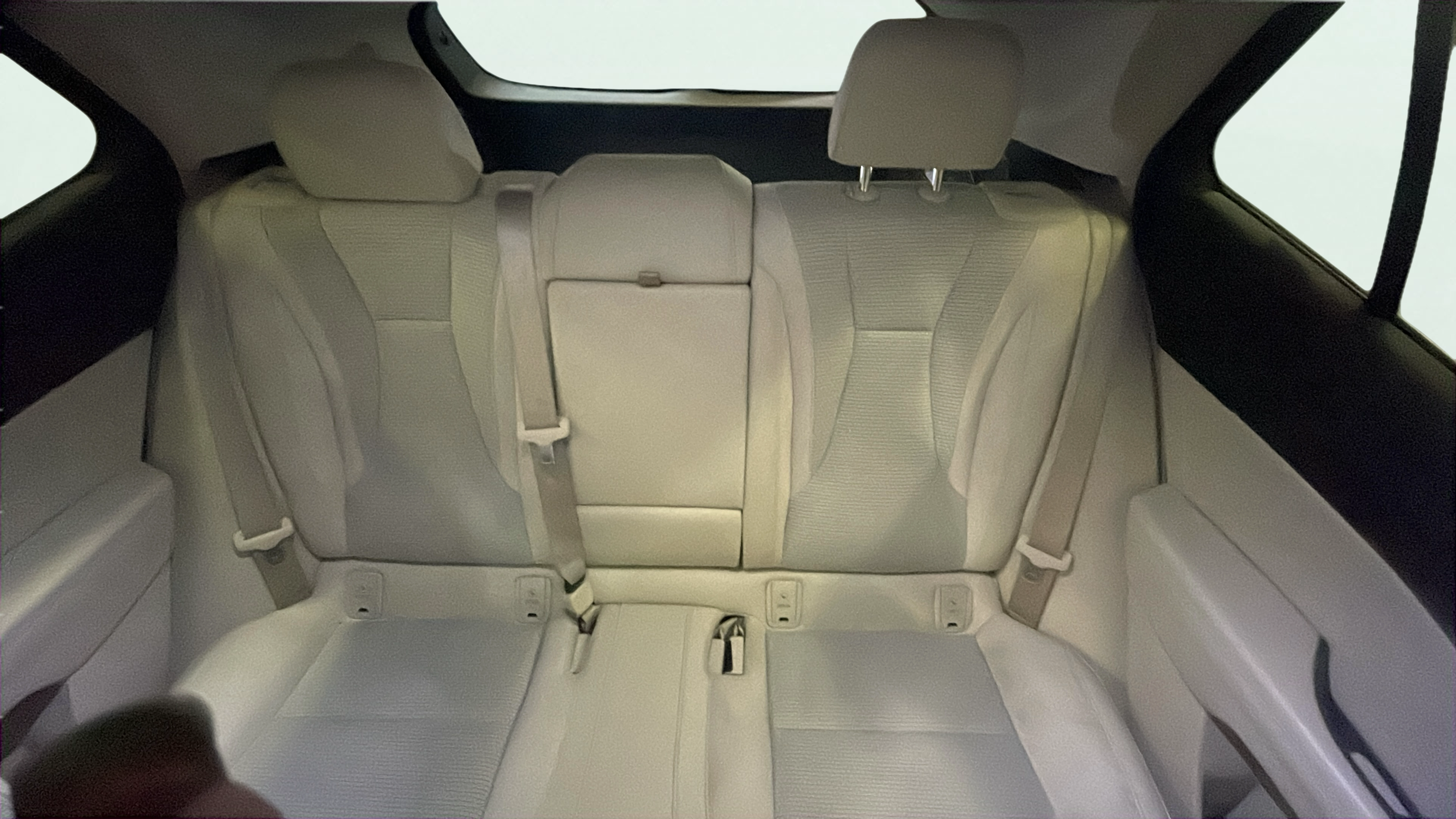 Vehicle interior 360 preview
