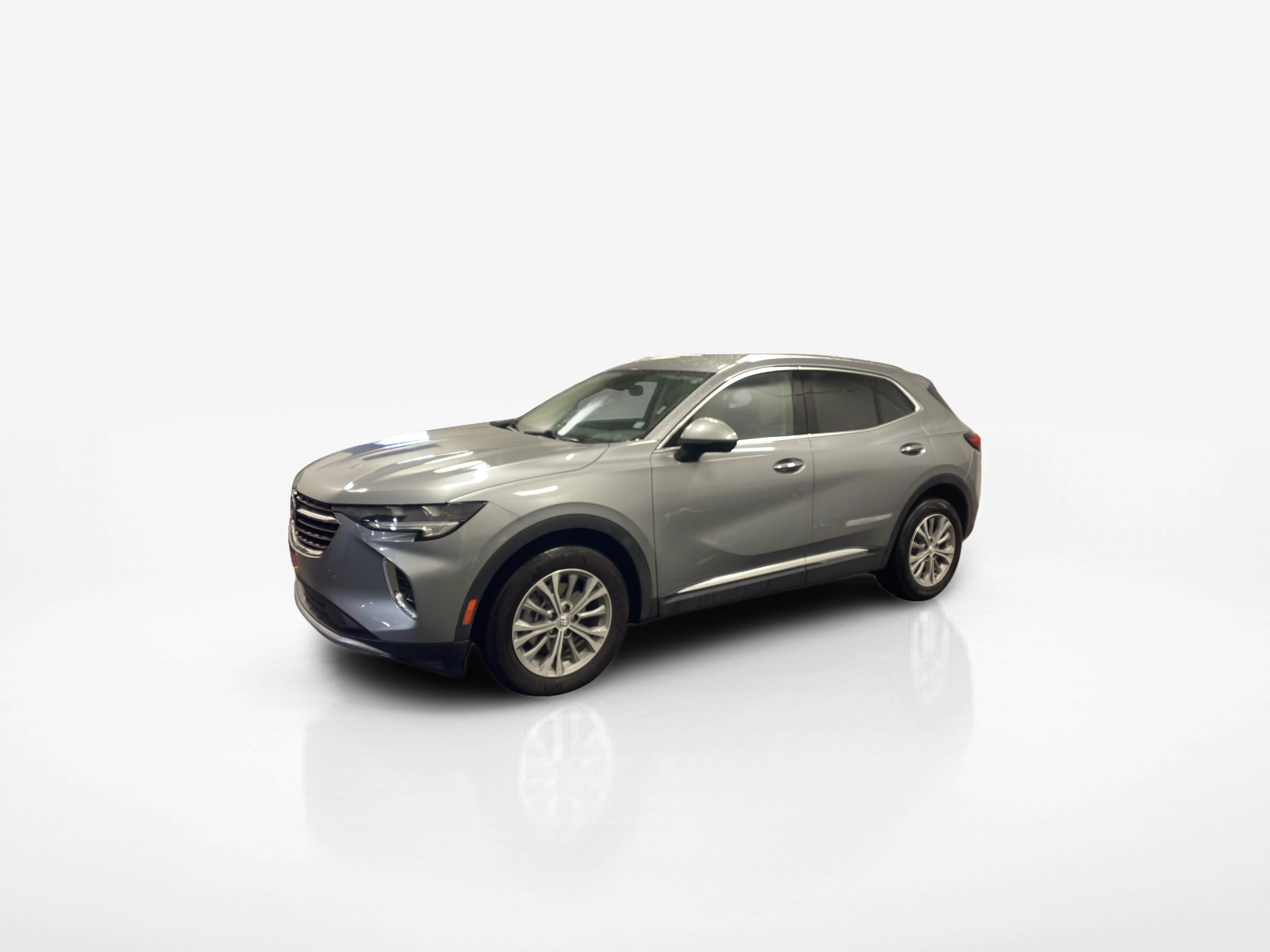 Vehicle exterior front