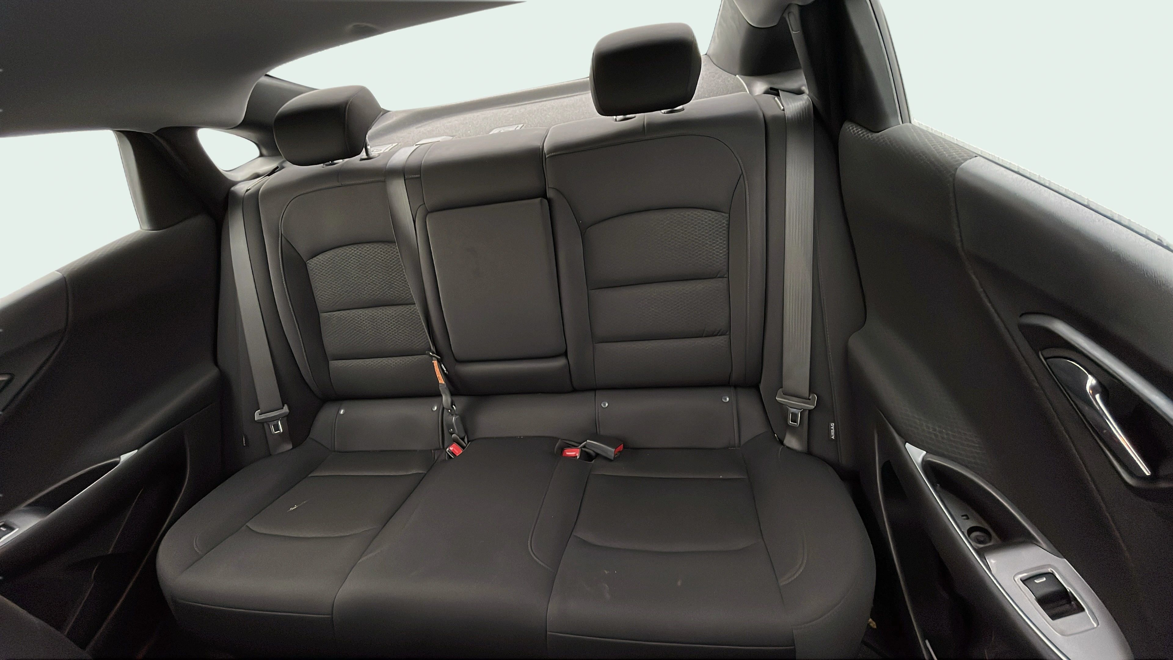 Vehicle interior 2