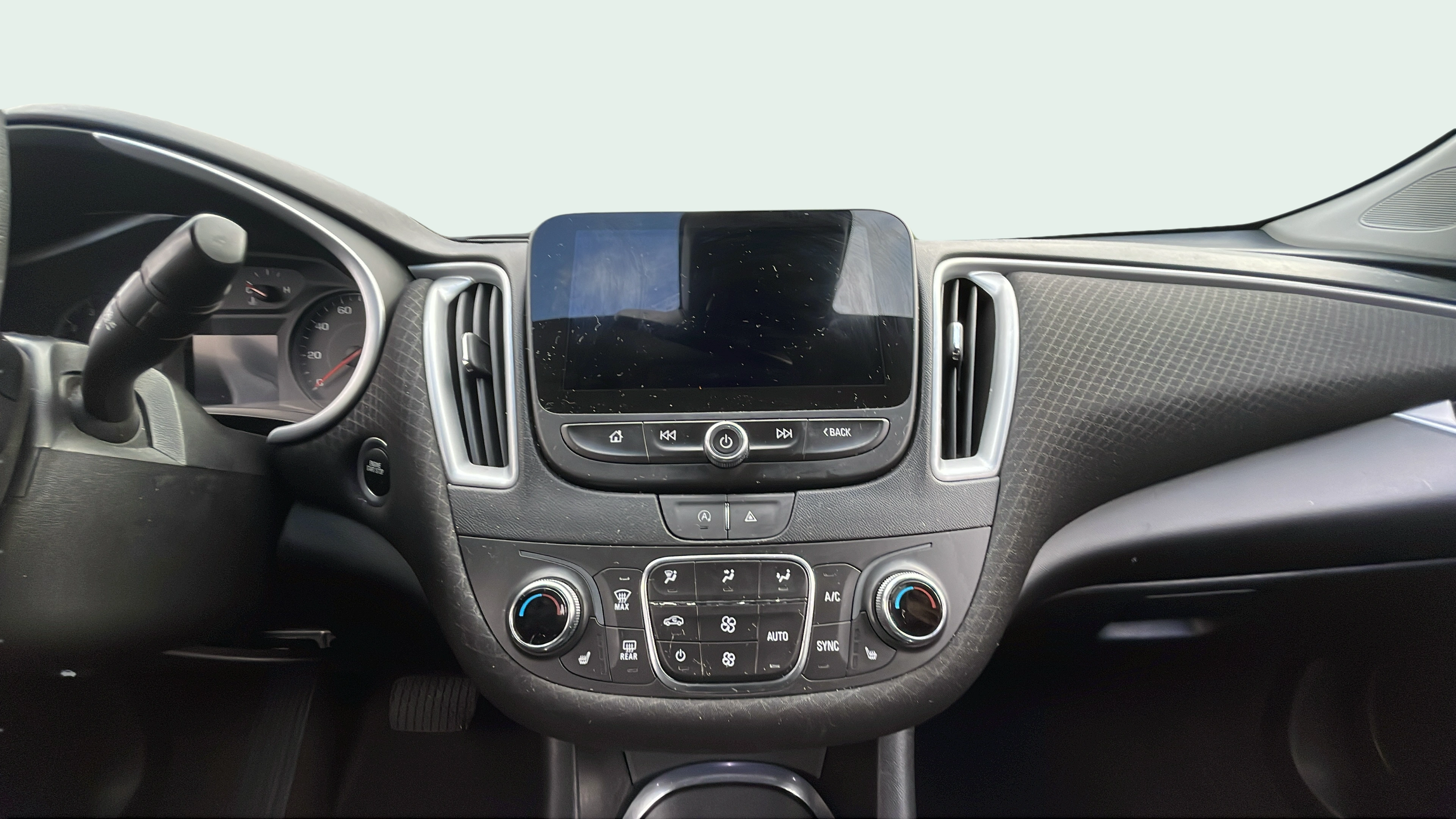 Vehicle interior 3