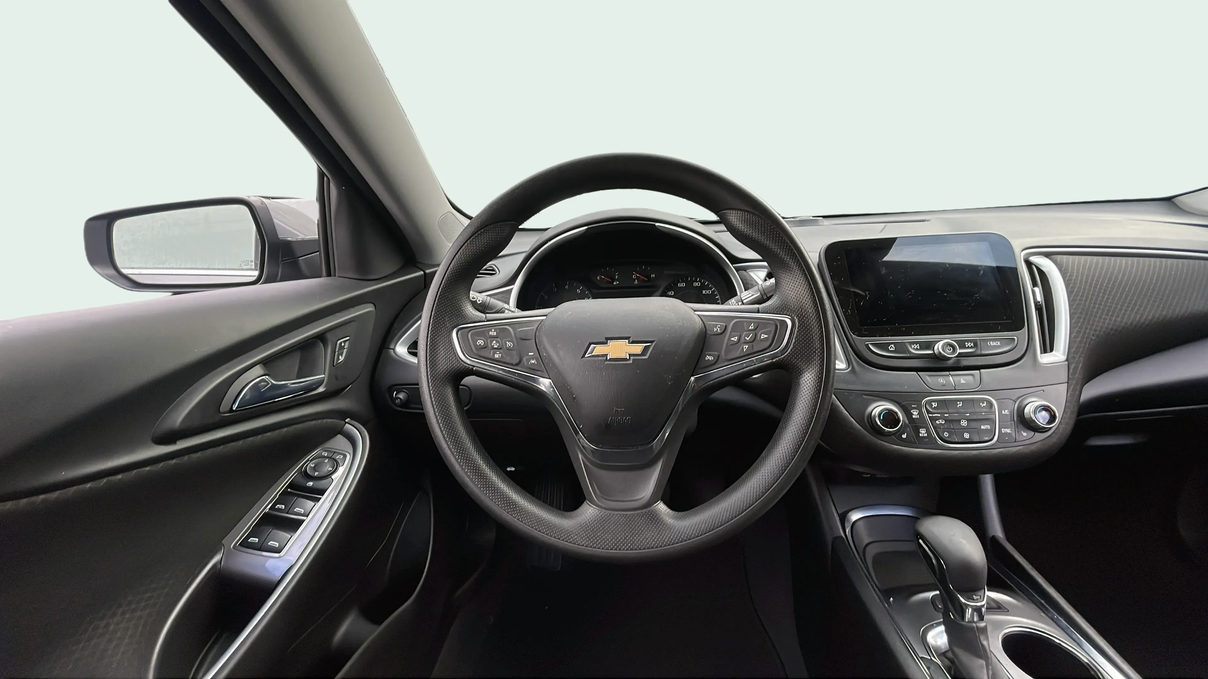 Vehicle interior 1