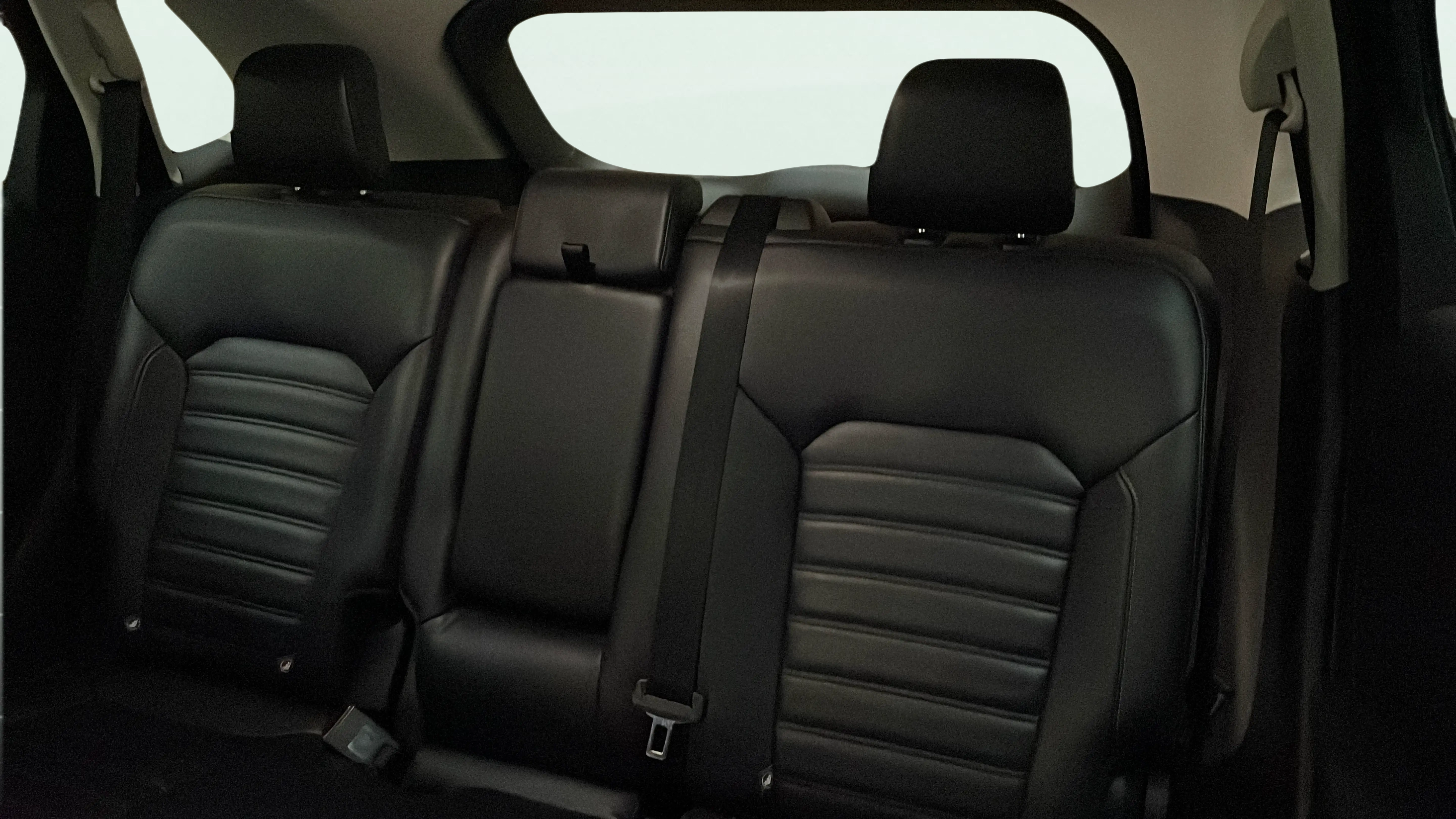 Vehicle interior 2