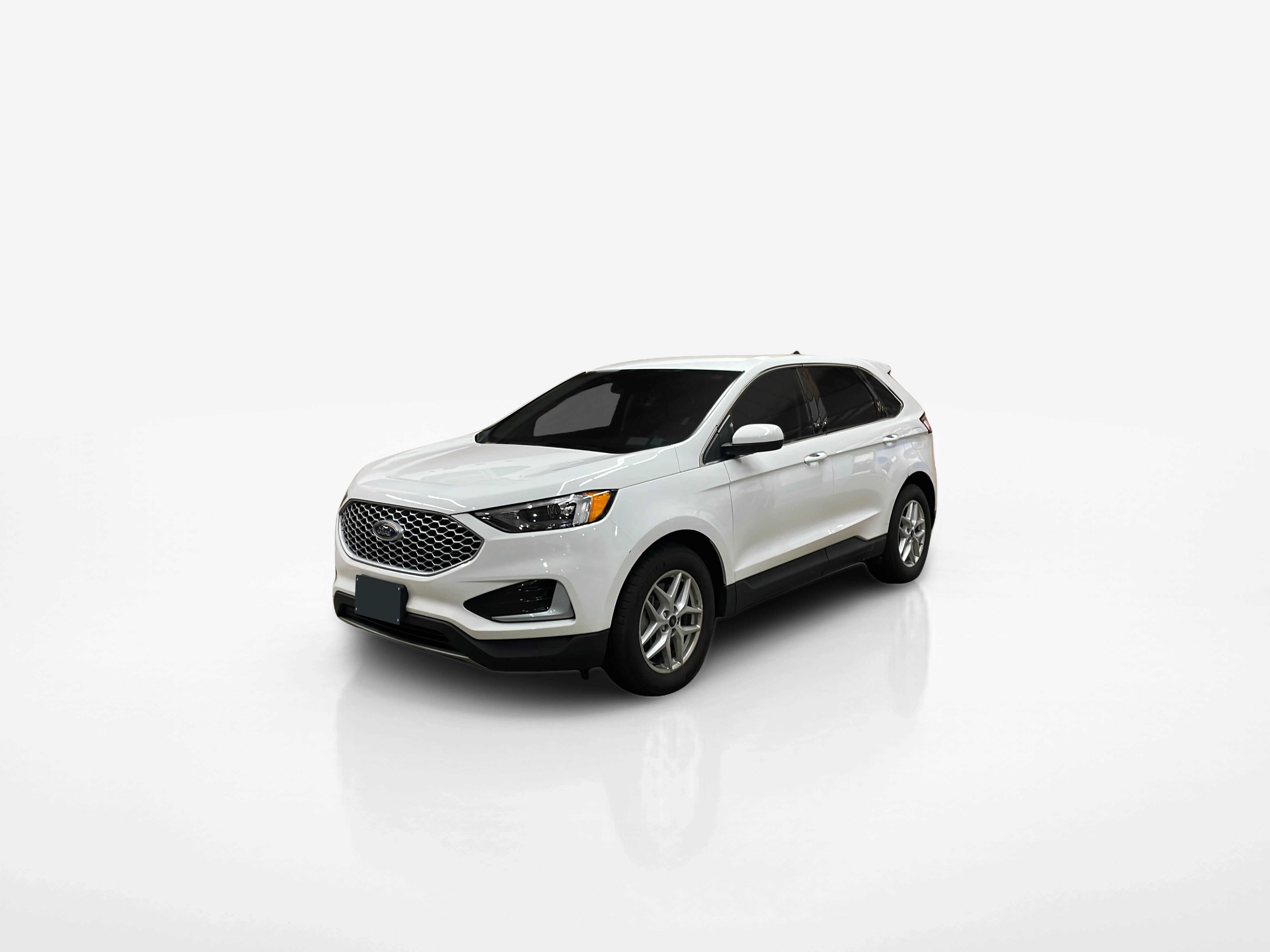 Vehicle exterior front