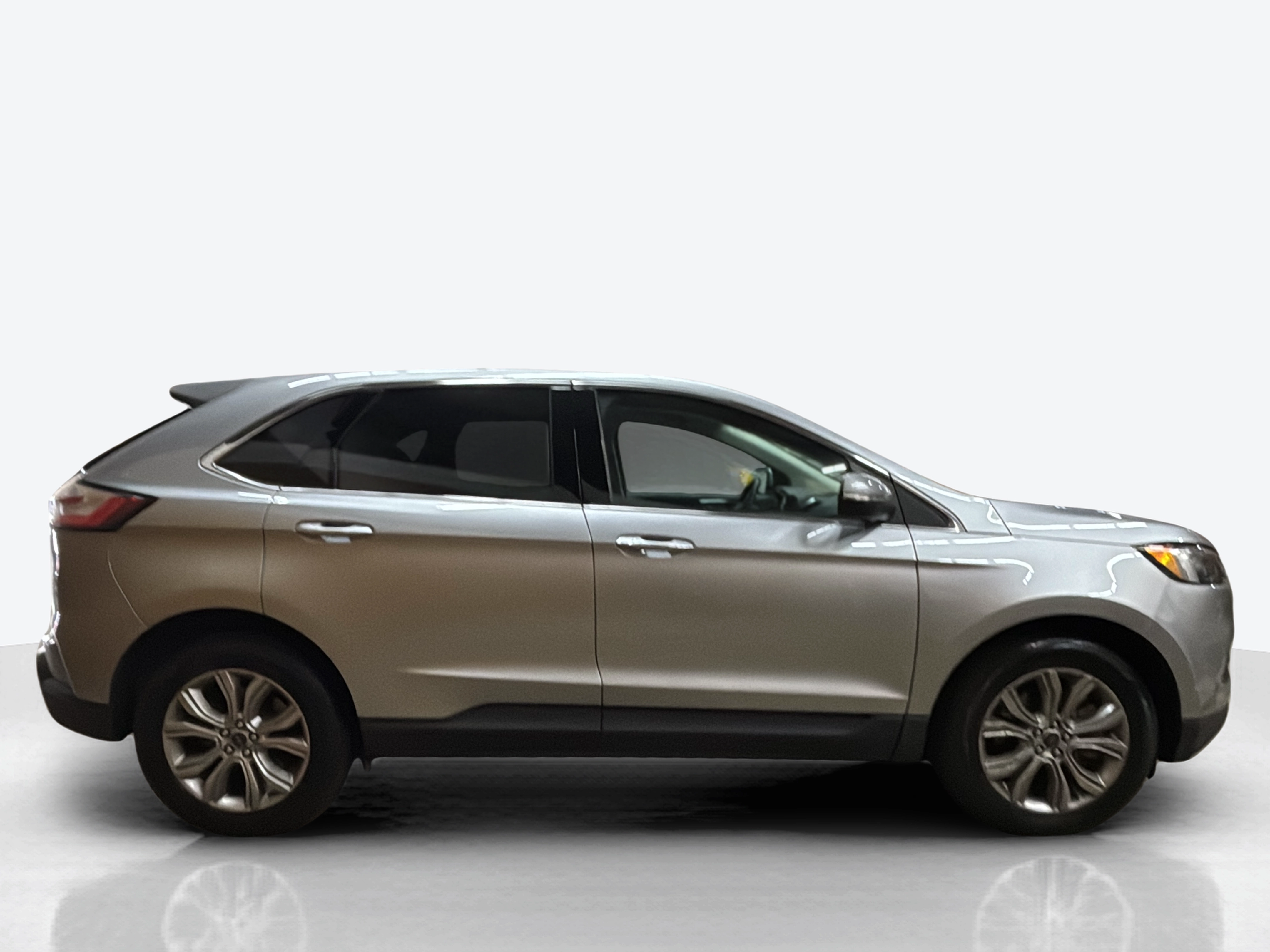 Vehicle exterior side