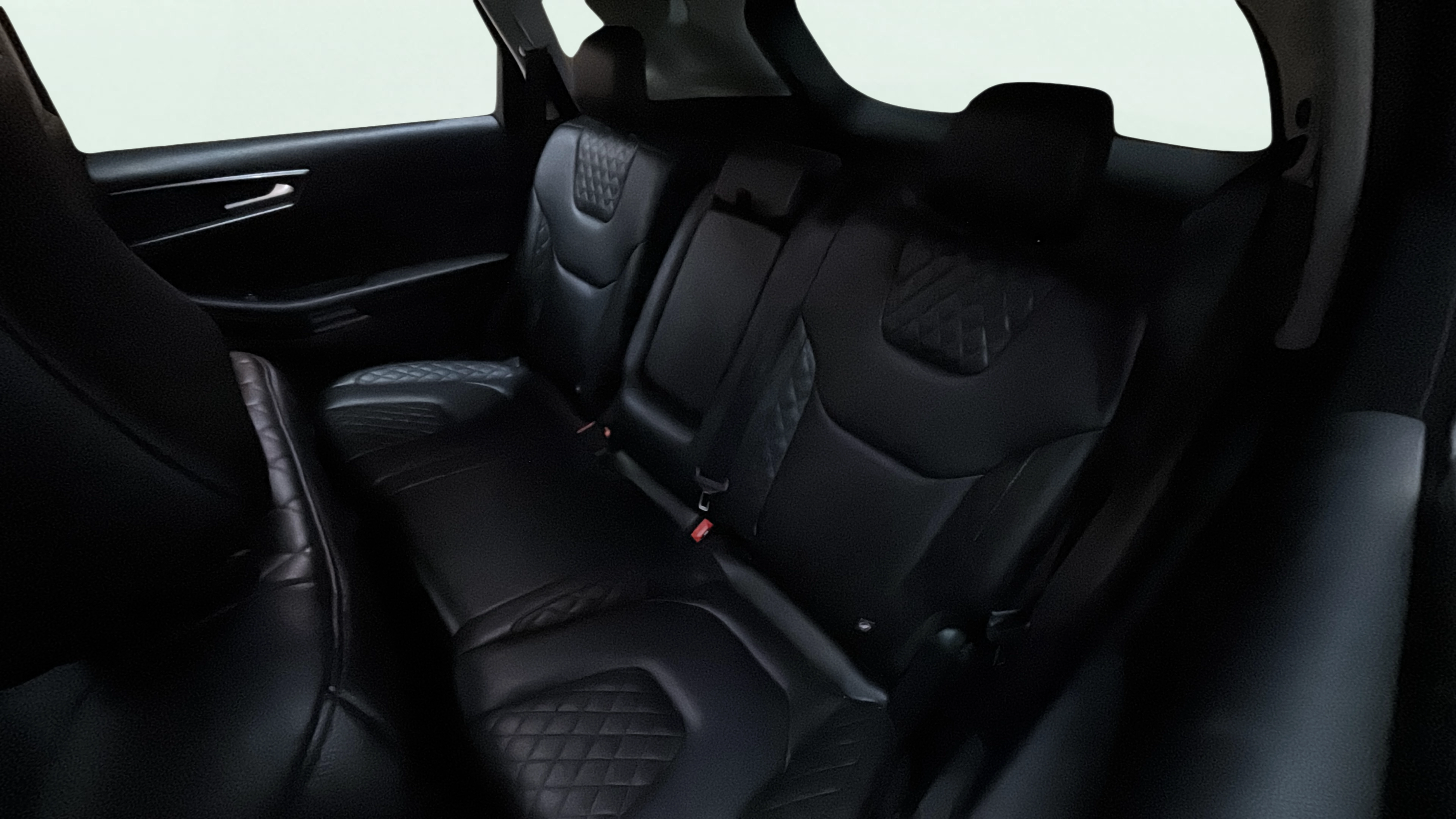 Vehicle interior 360 preview