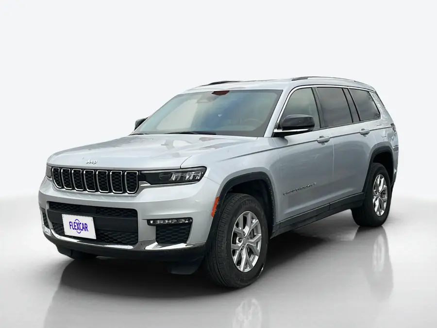 2023 Jeep Grand Cherokee L