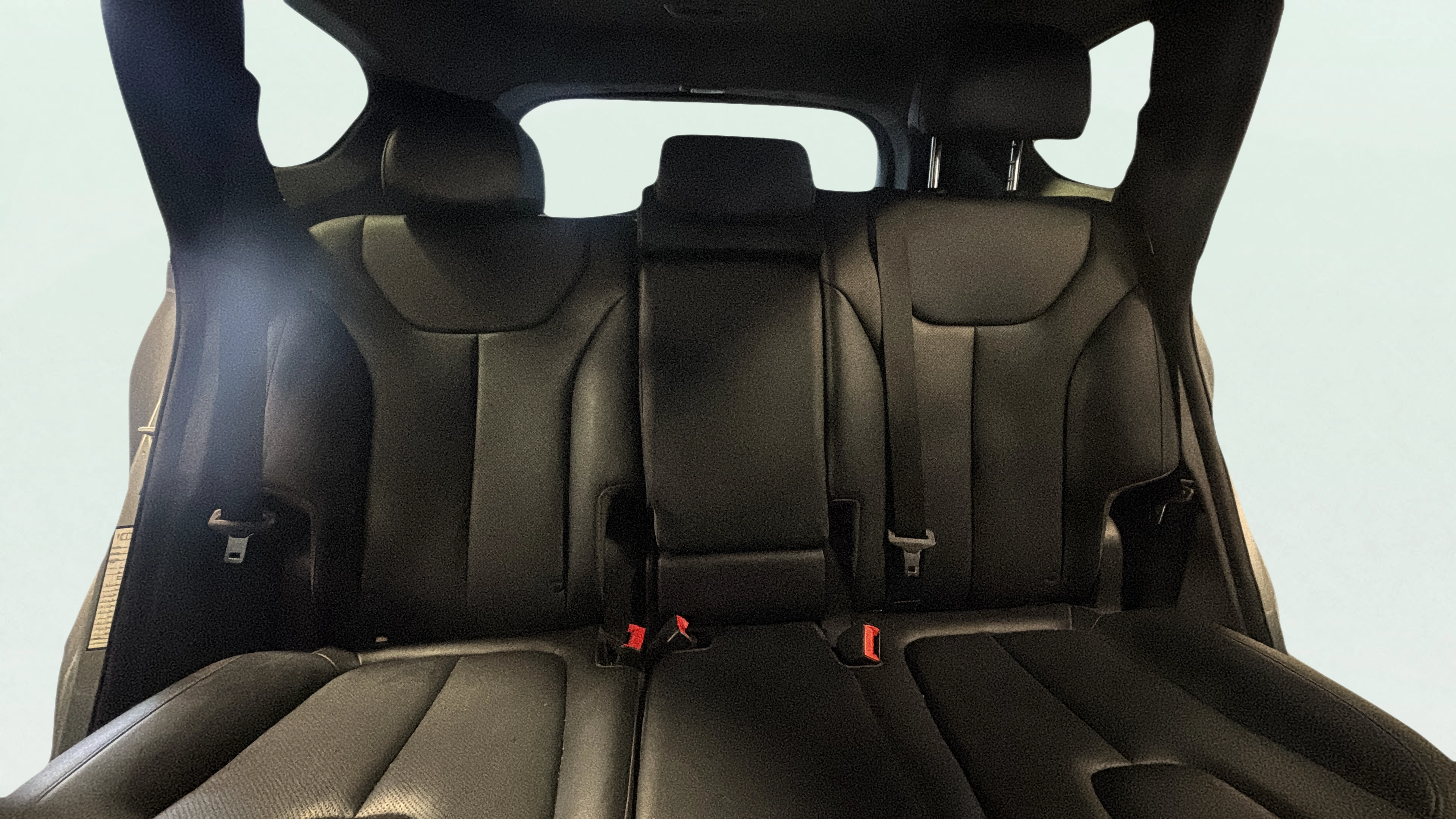 Vehicle interior 2