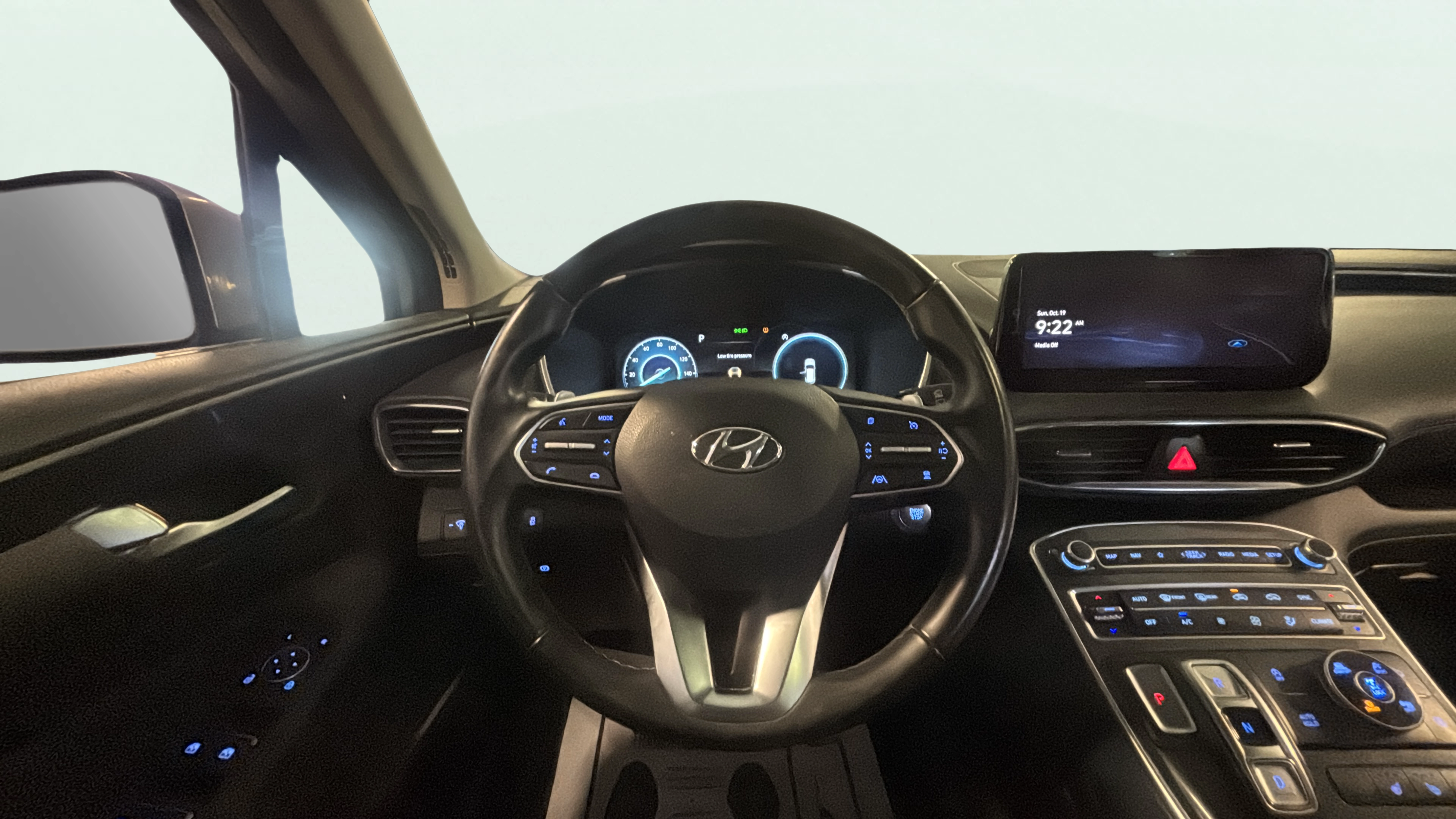 Vehicle interior 1