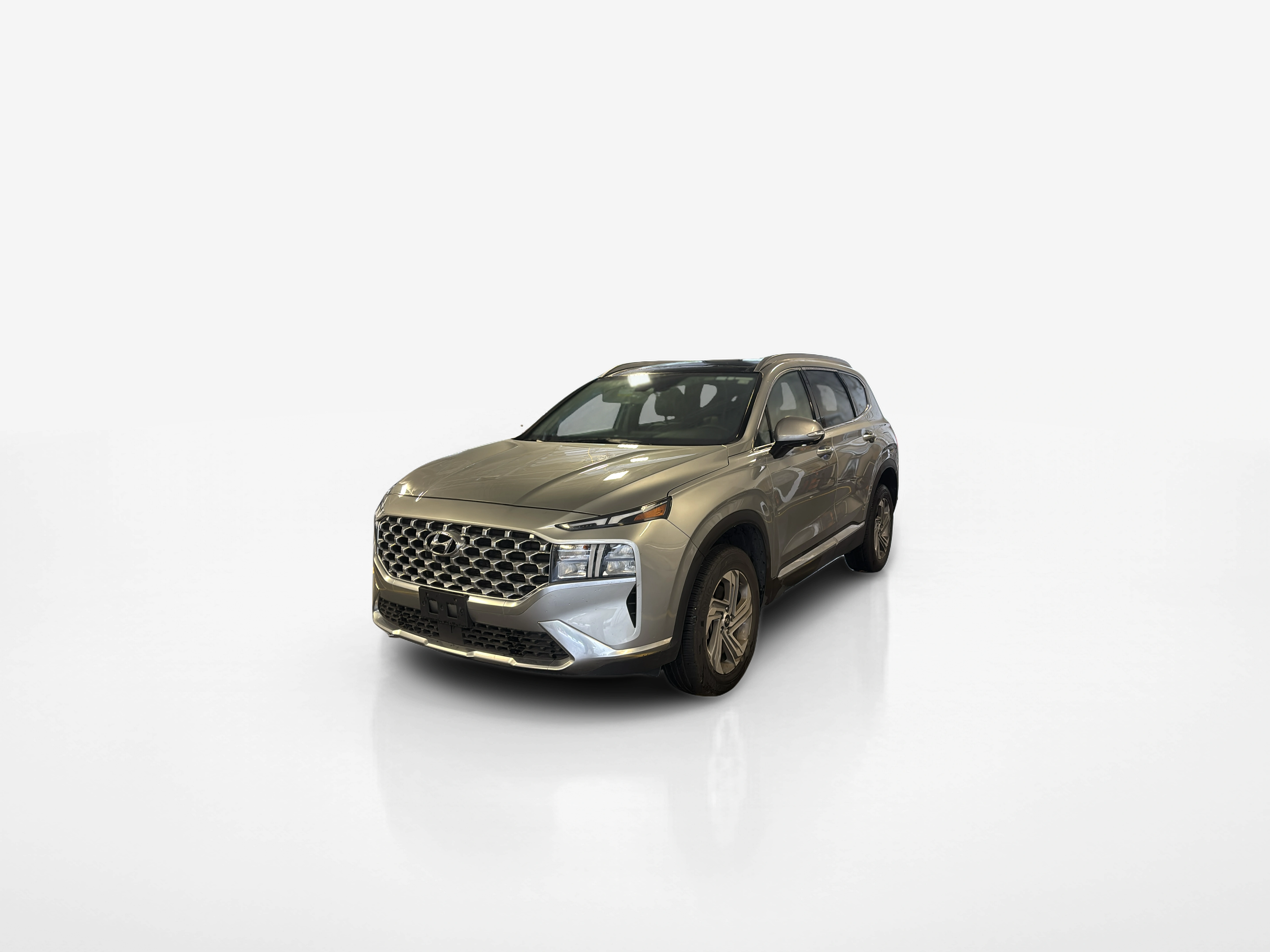 Vehicle exterior front
