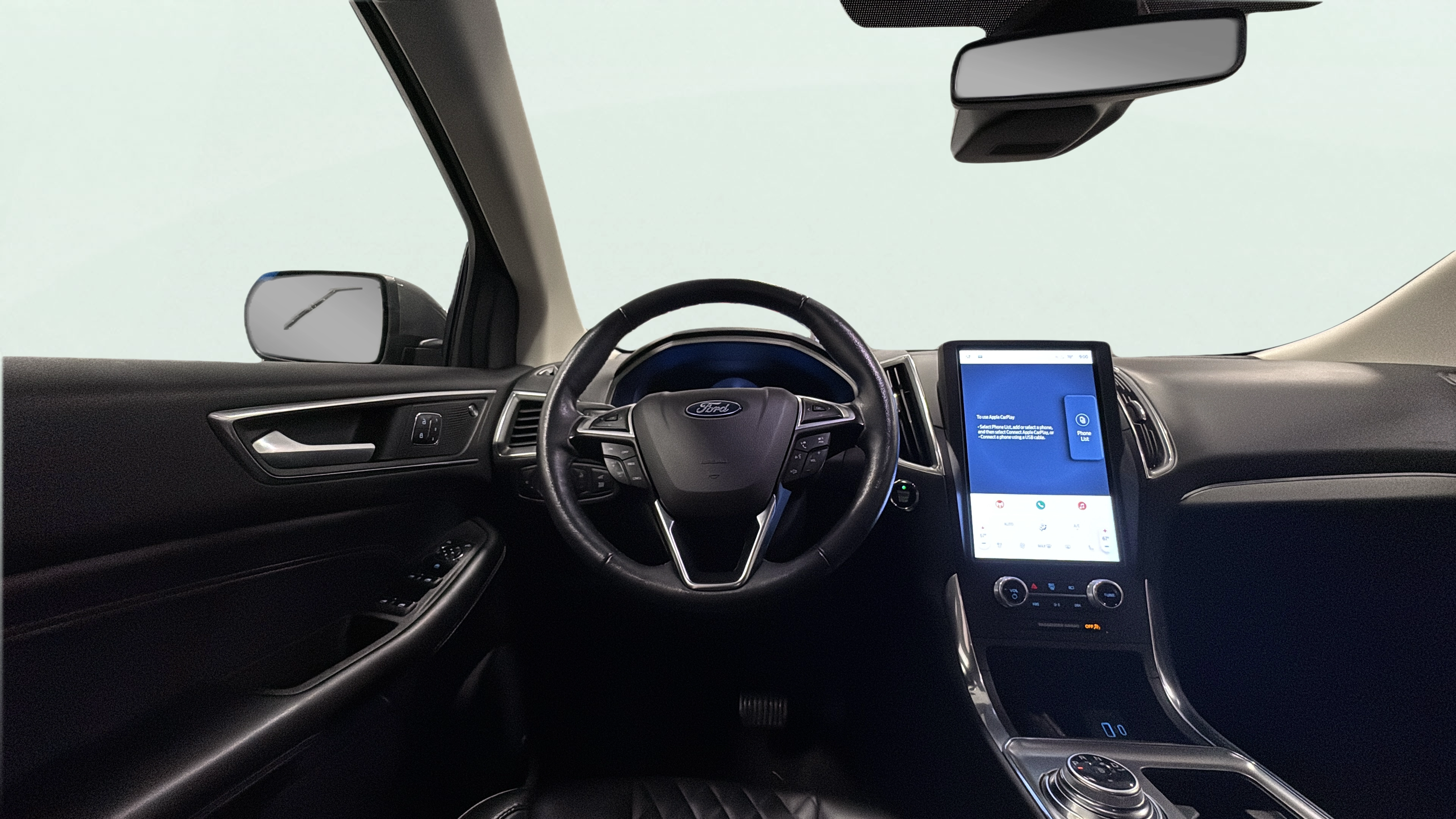 2023 Ford Edge