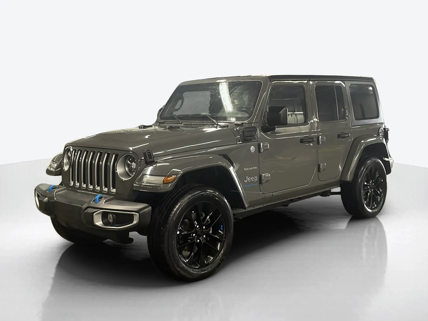 2023 Jeep Wrangler 4xe