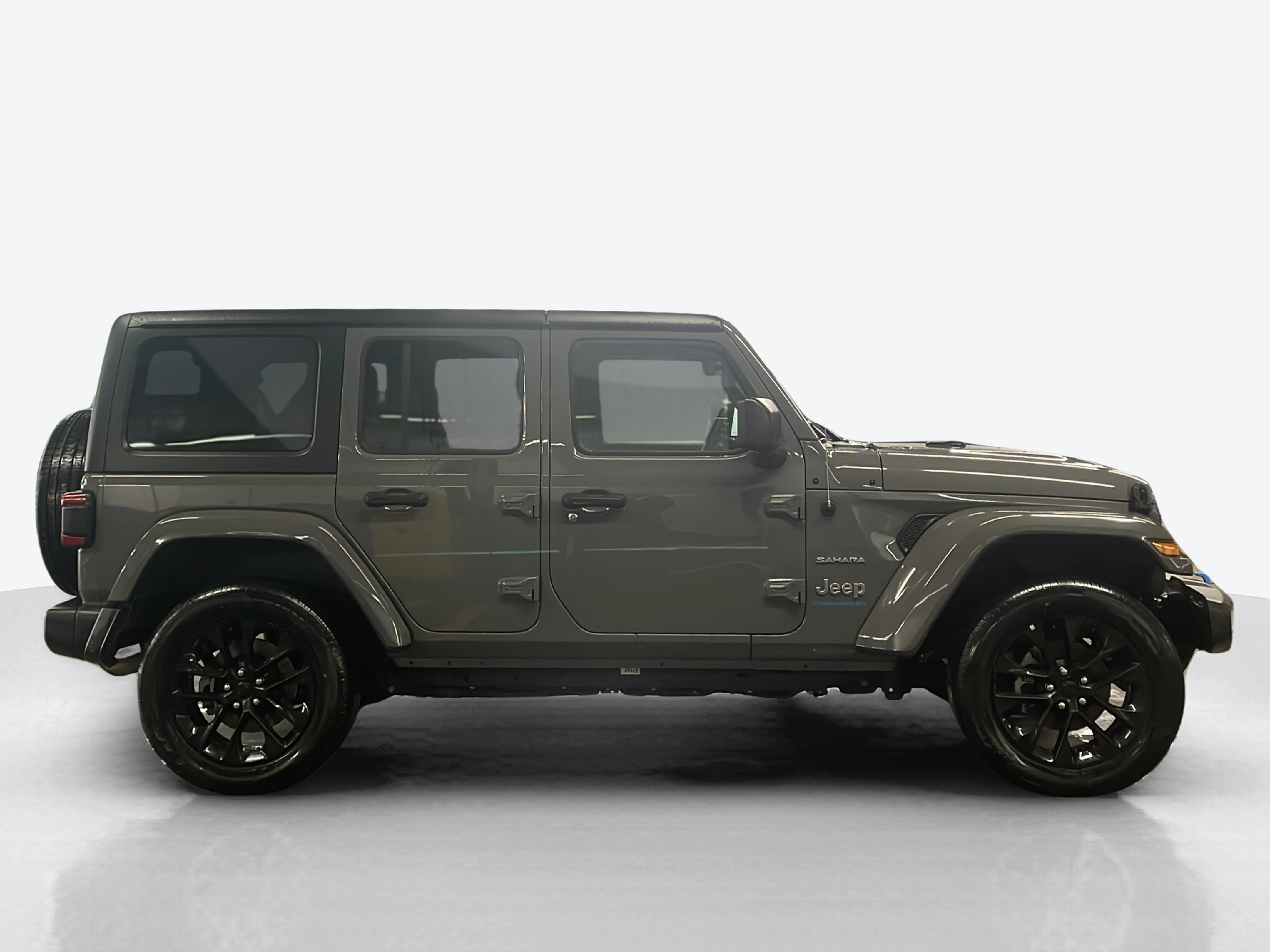 Vehicle exterior side