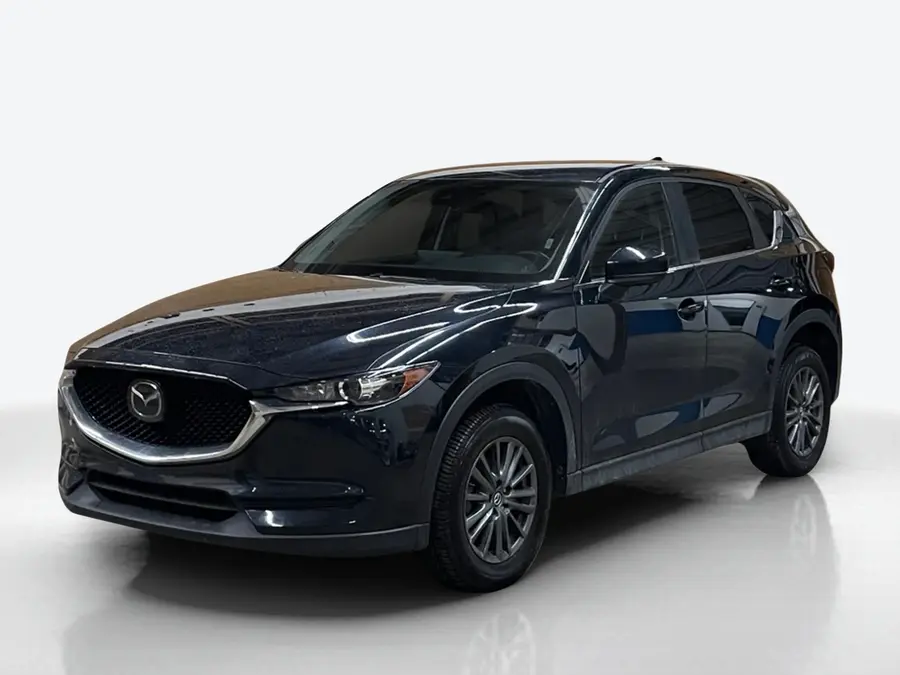 2021 Mazda CX-5