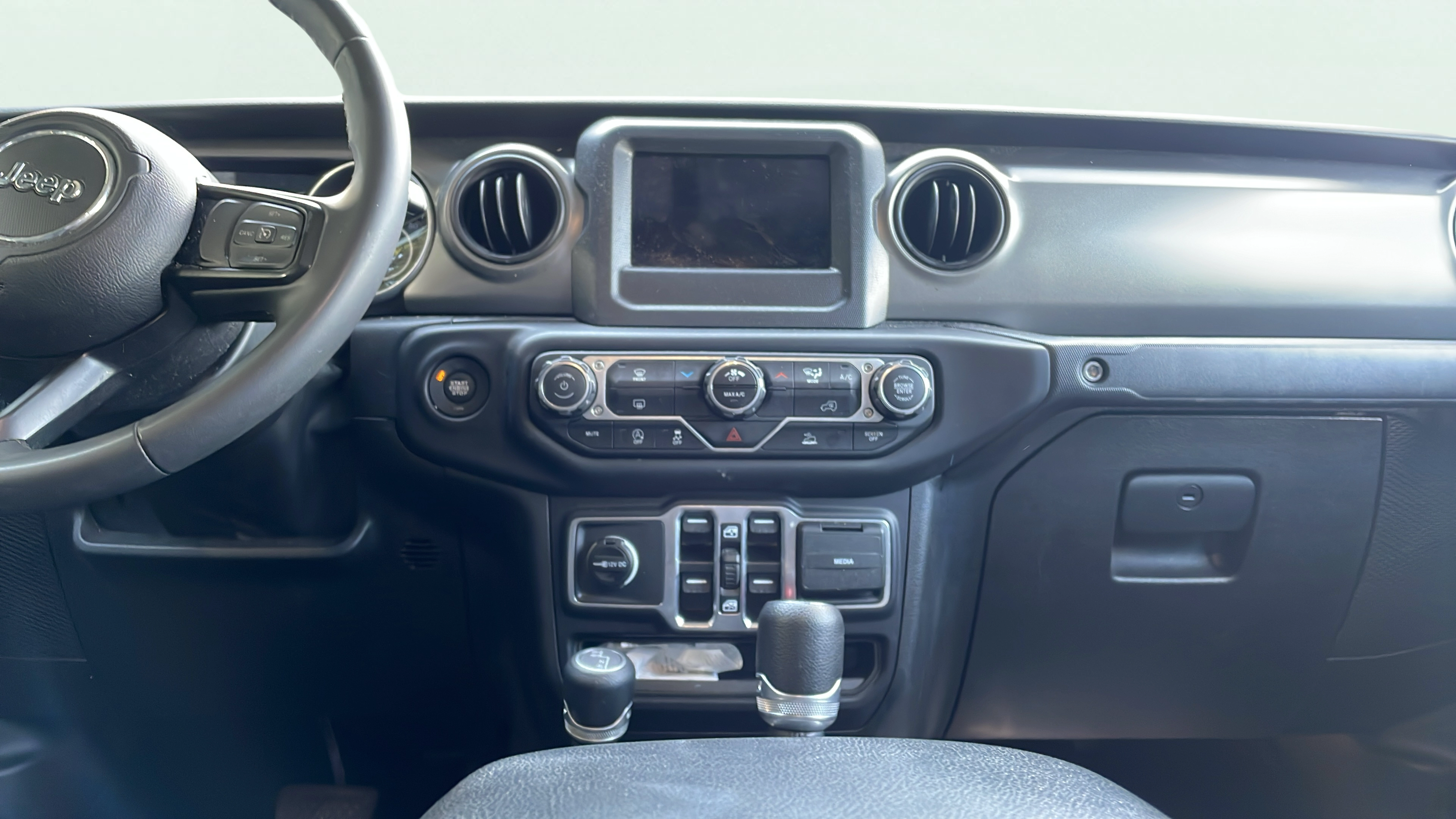 Vehicle interior 2