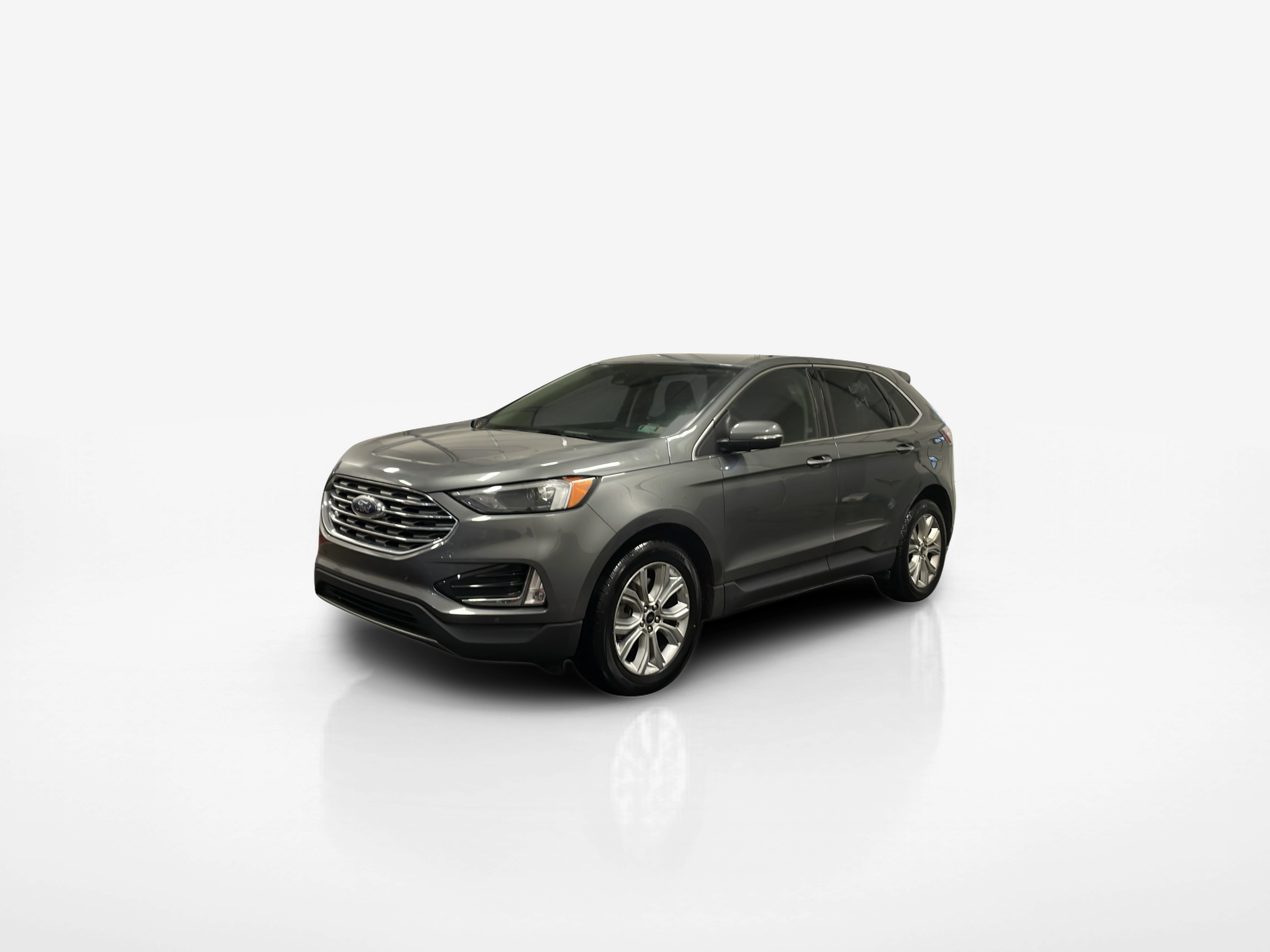 Vehicle exterior front