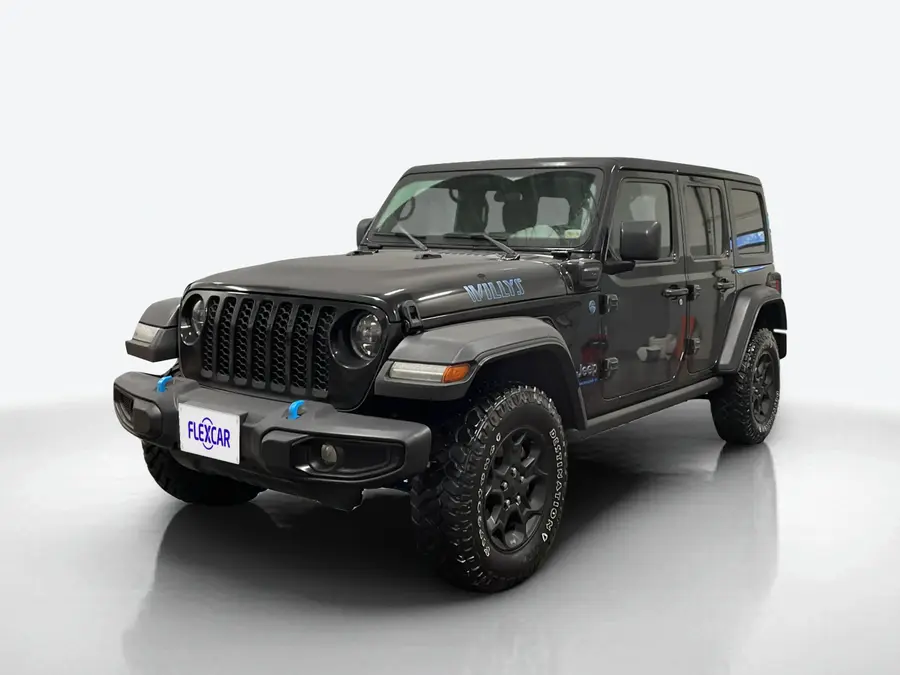 2023 Jeep Wrangler 4xe