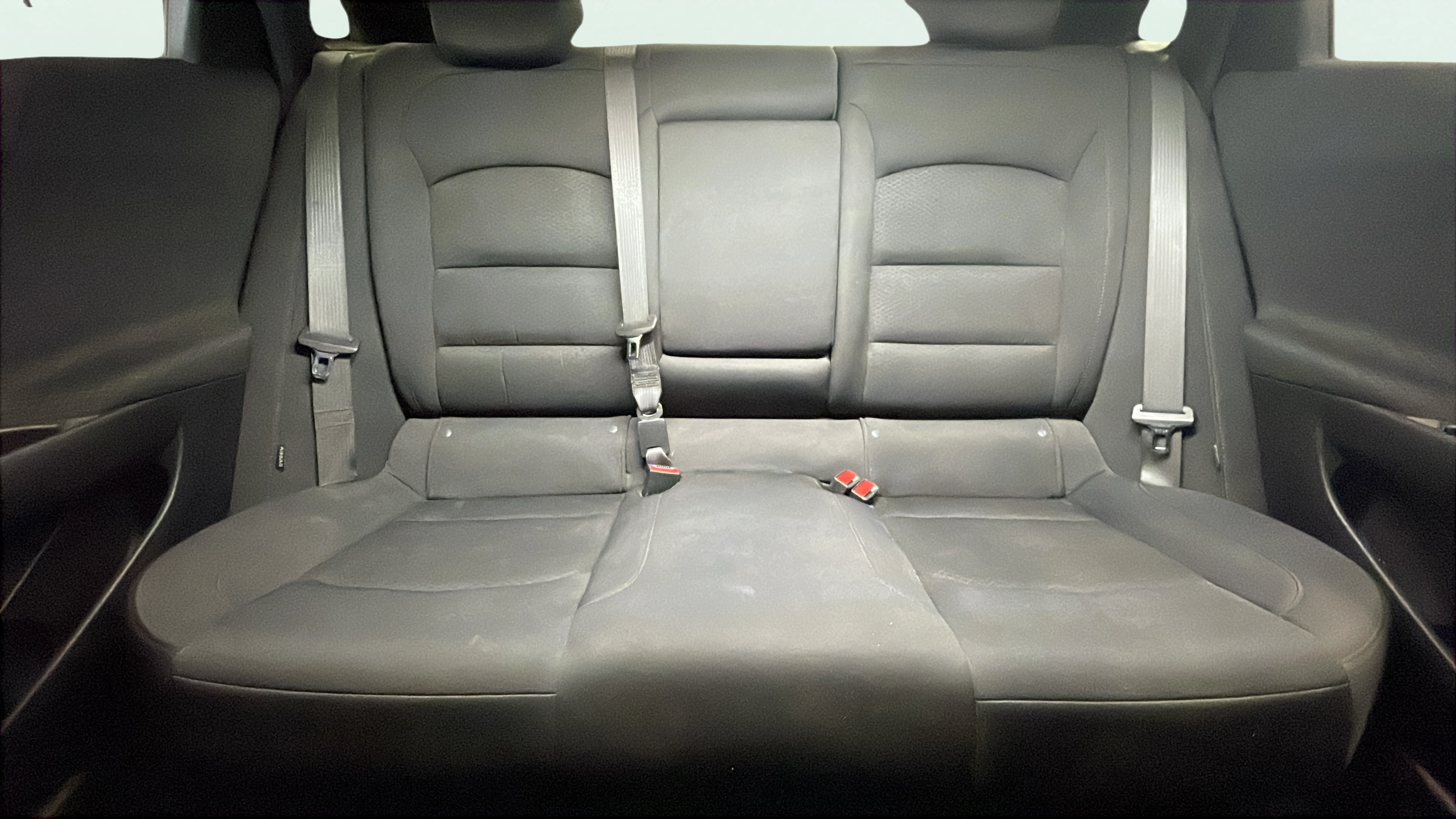Vehicle interior 2