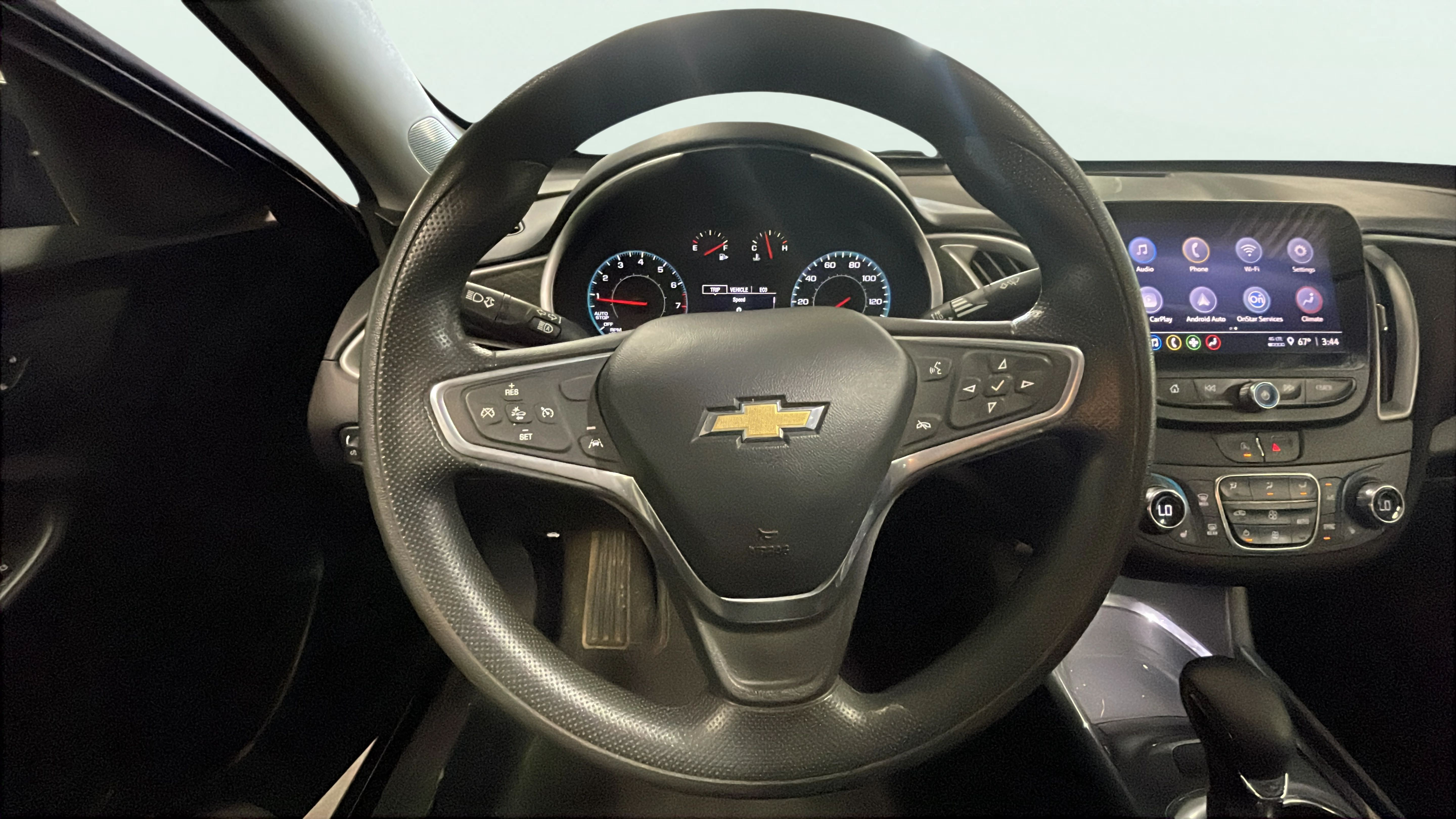 Vehicle interior 1