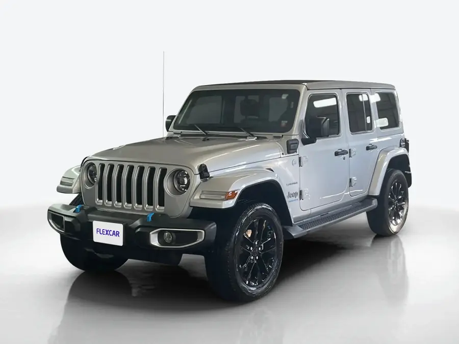 2023 Jeep Wrangler 4xe