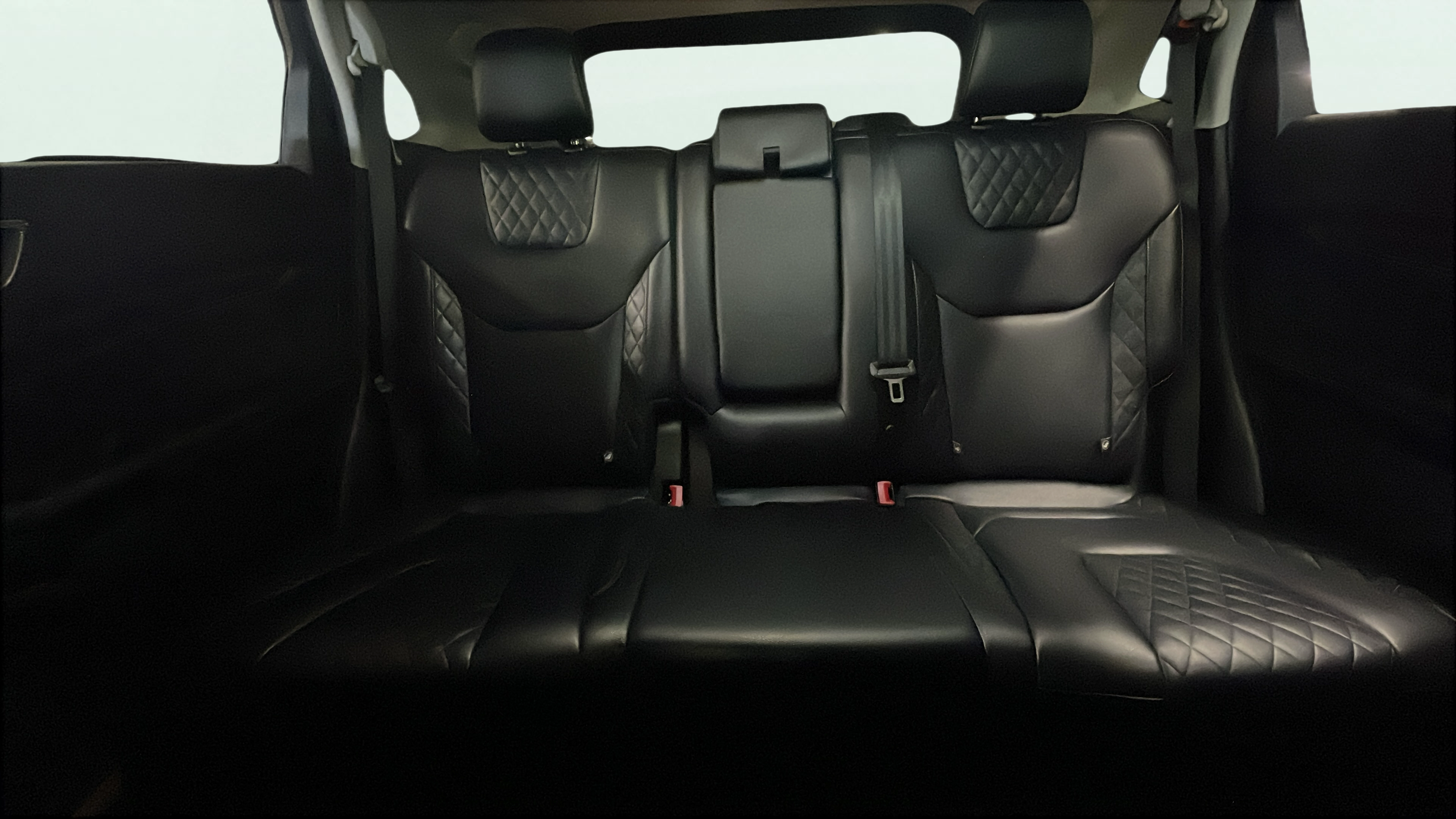Vehicle interior 2