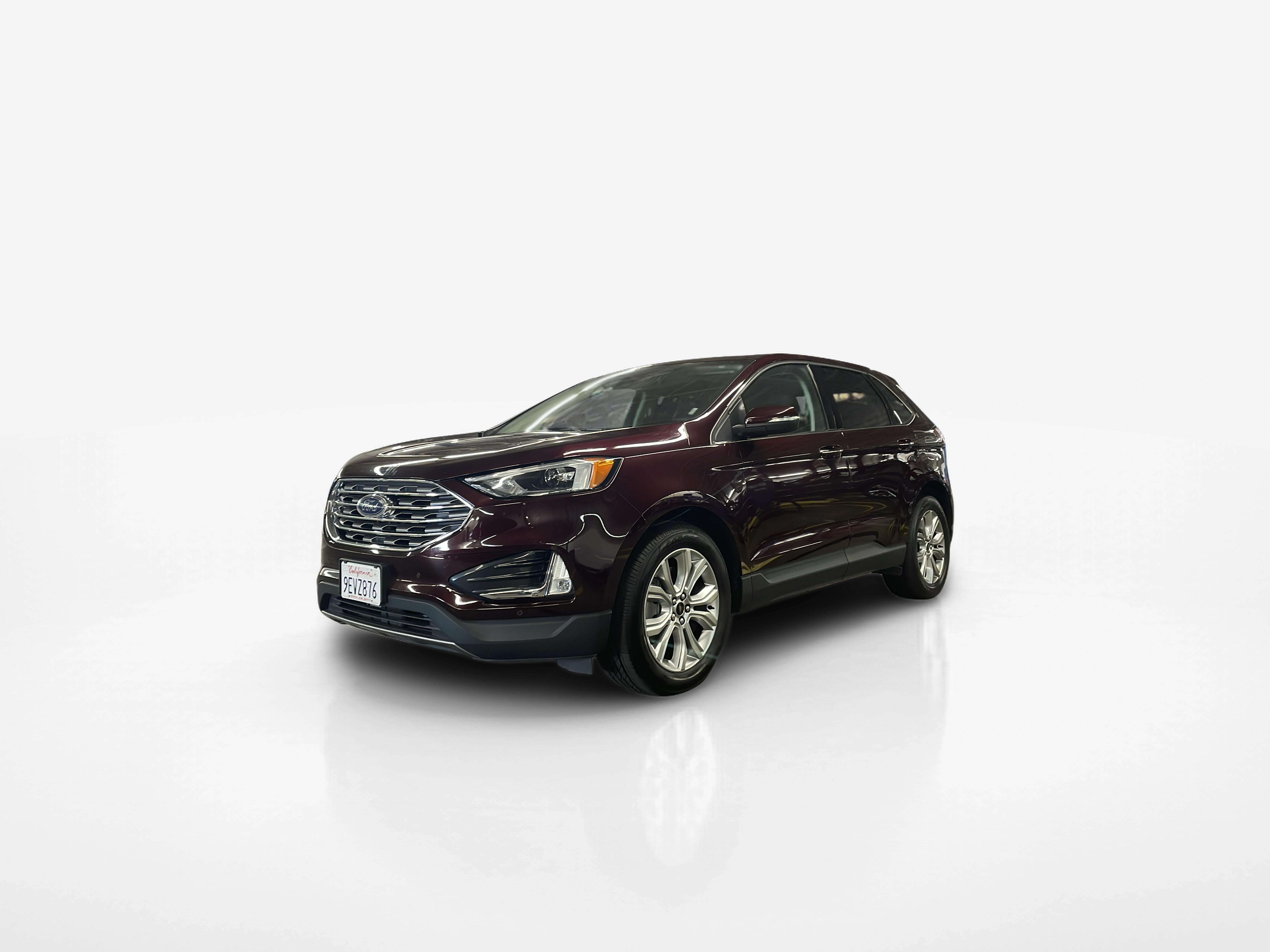 Vehicle exterior front