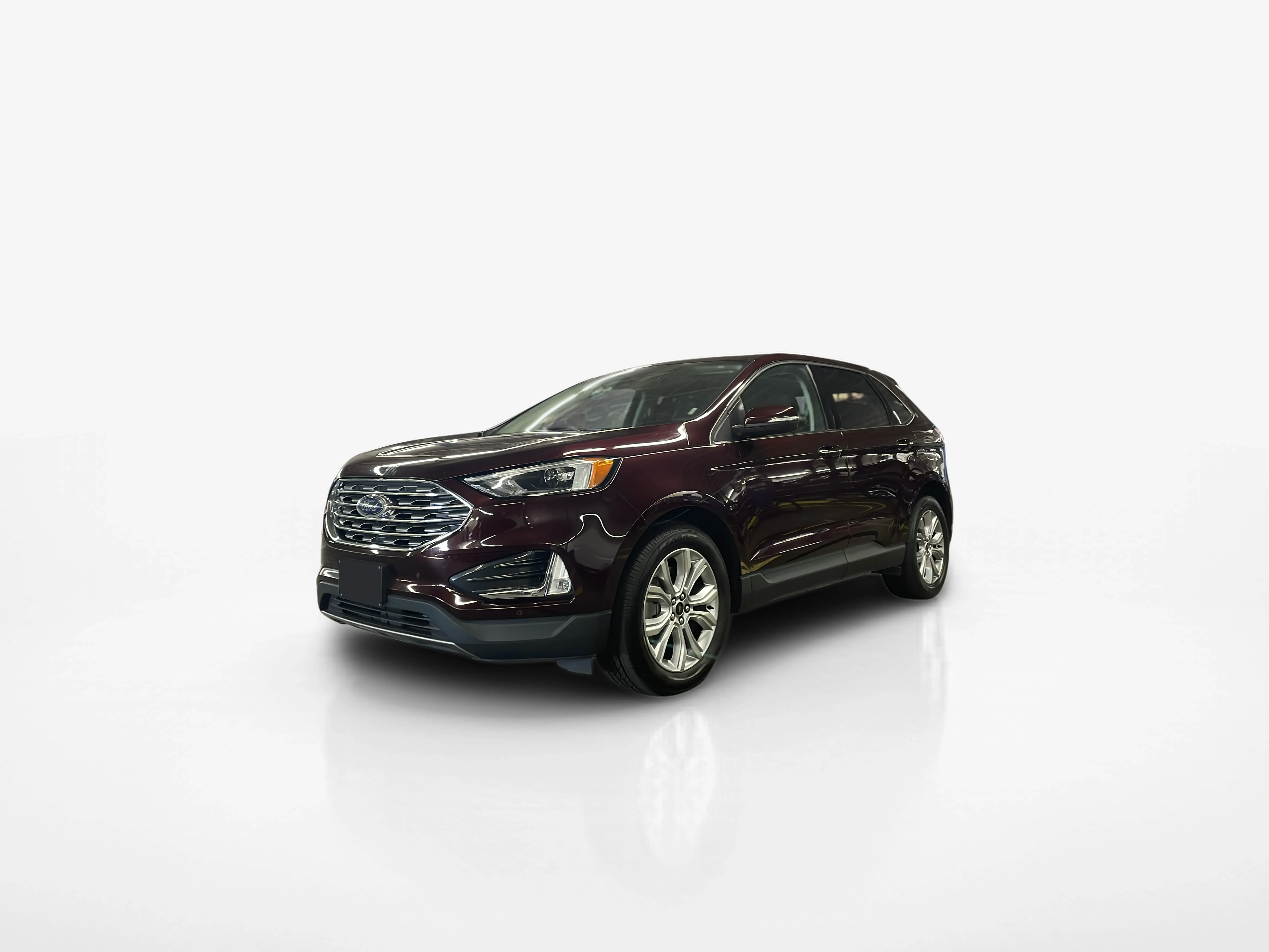 Vehicle exterior front