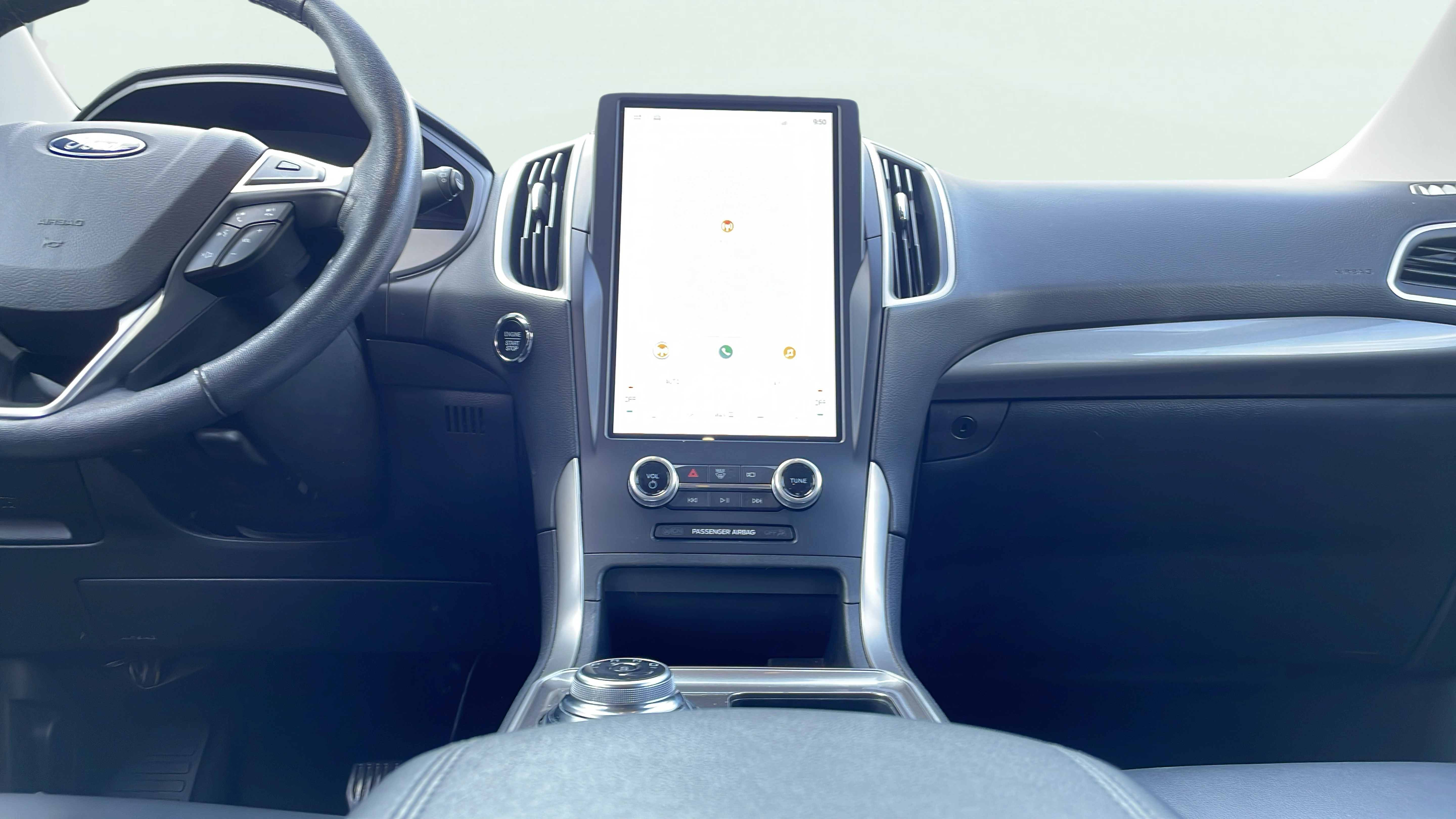 Vehicle interior 2