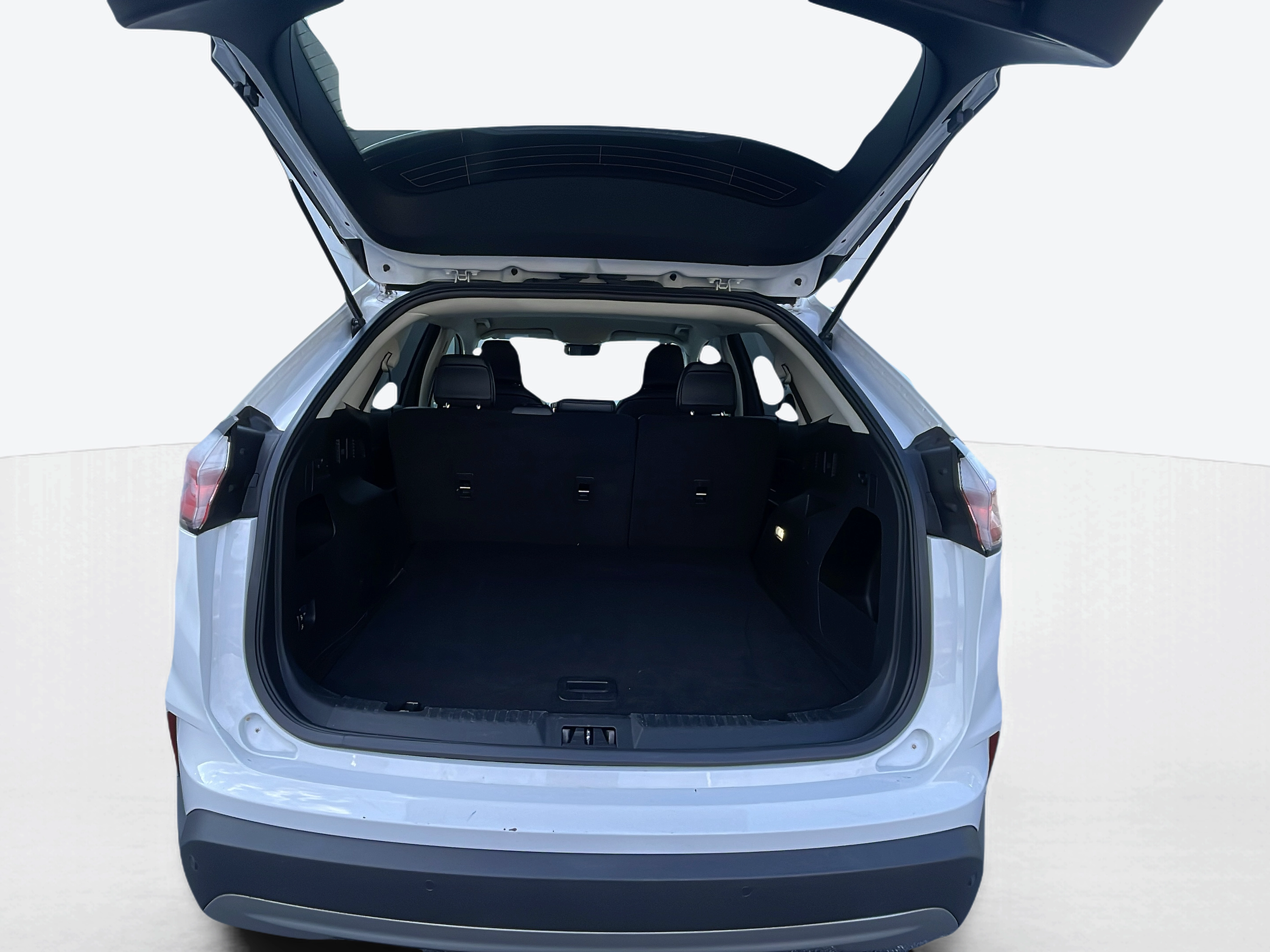 Vehicle interior 1