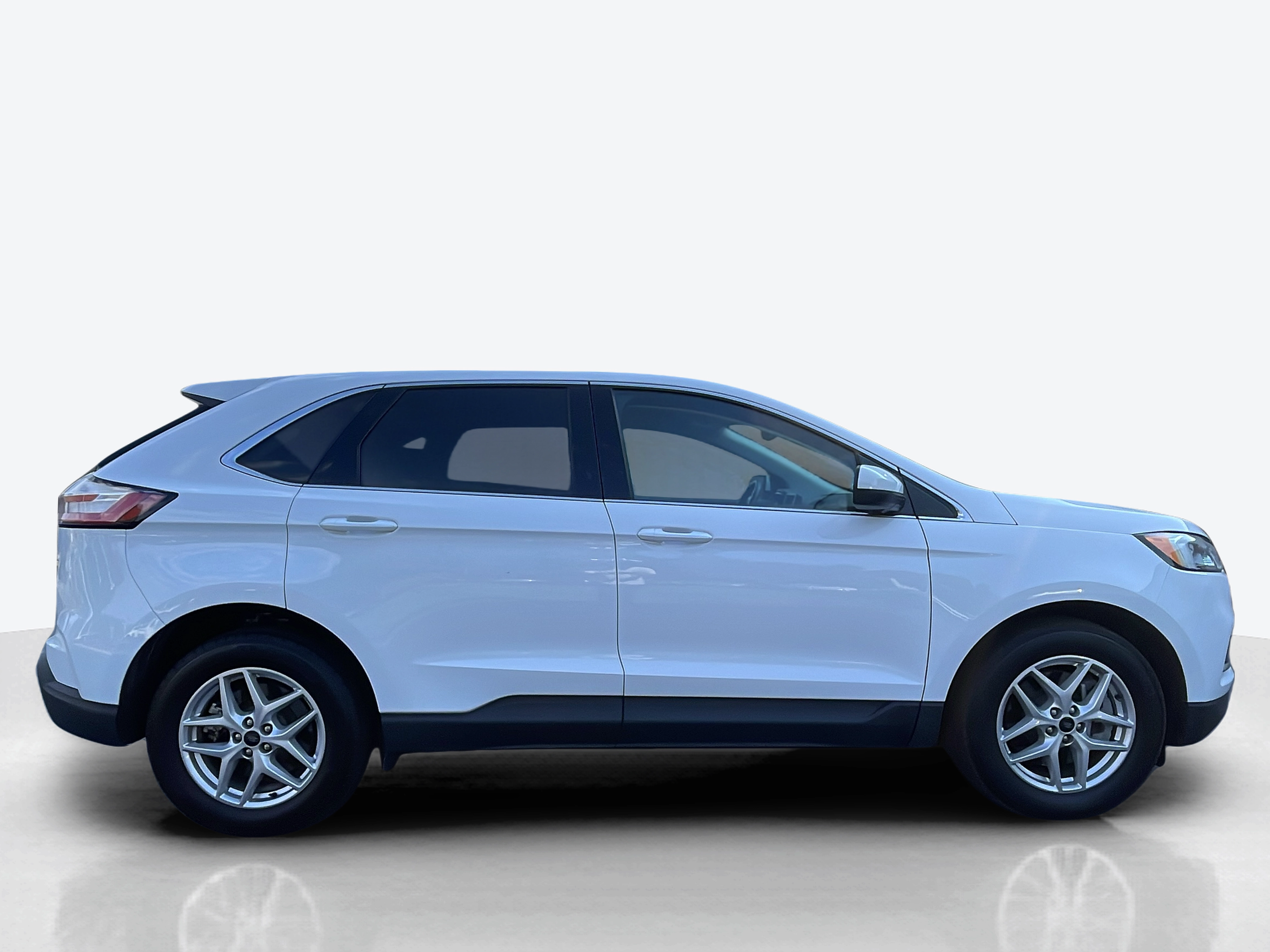 Vehicle exterior side