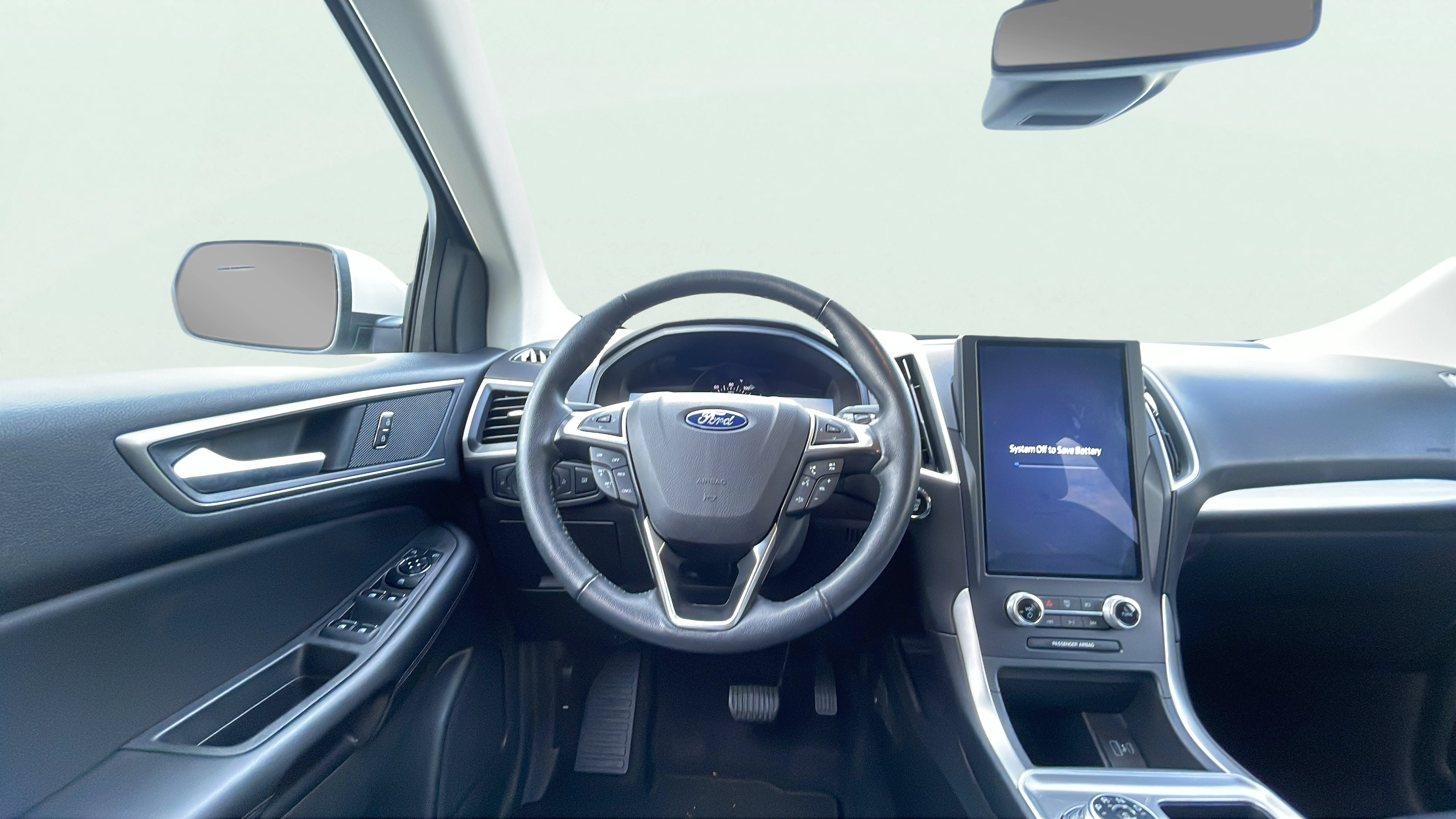 Vehicle interior 360 preview