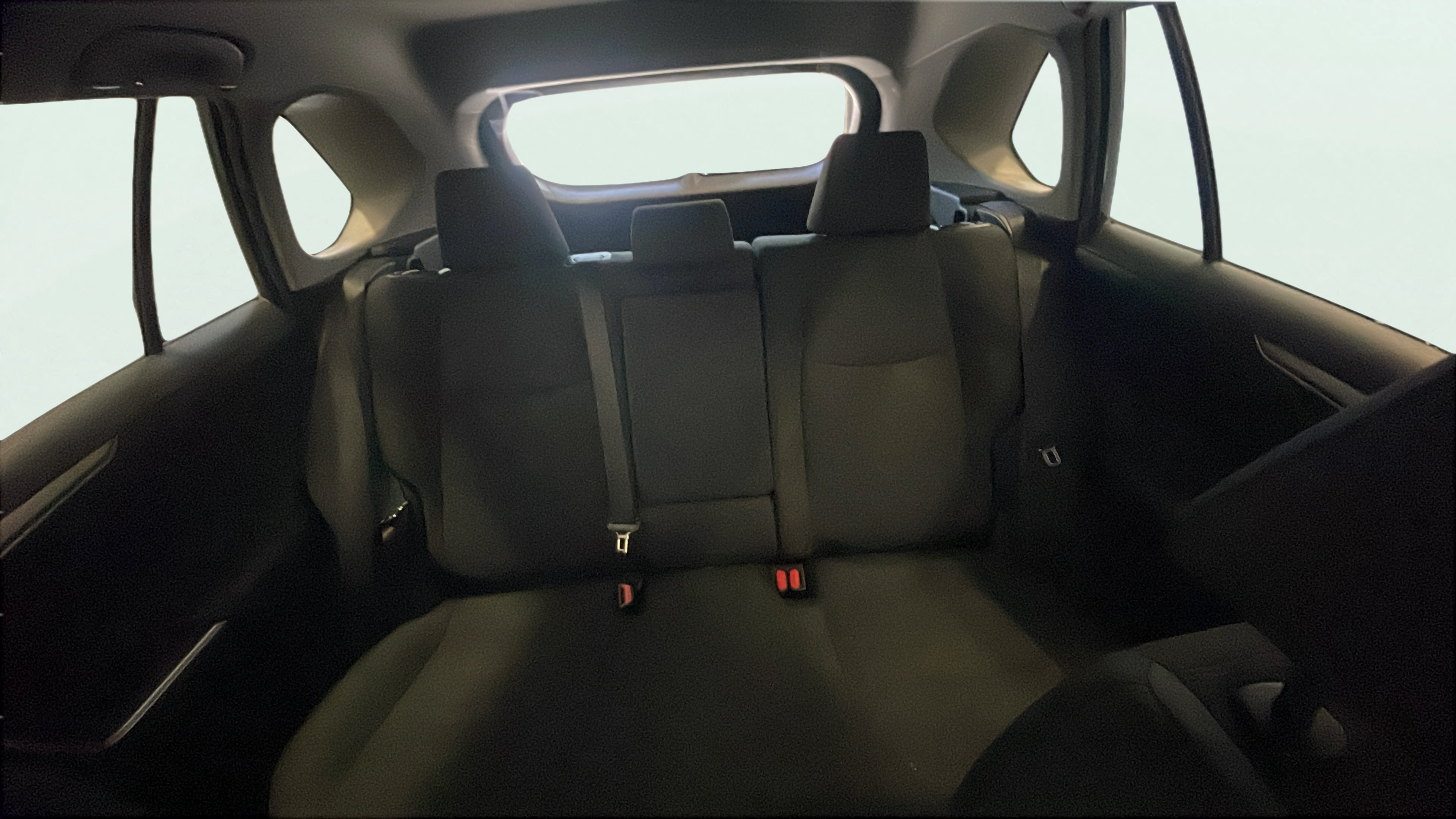 Vehicle interior 2