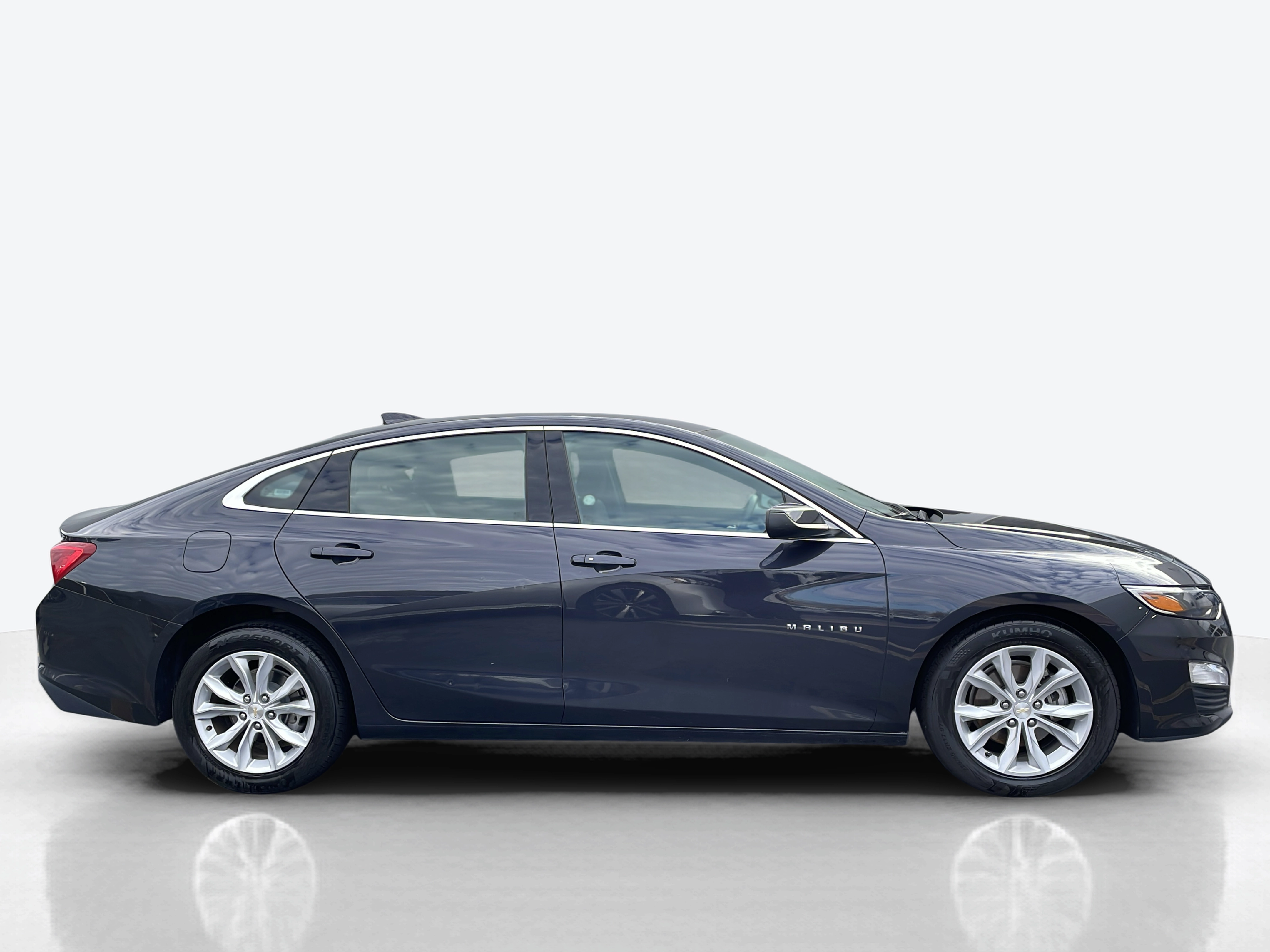 Vehicle exterior side