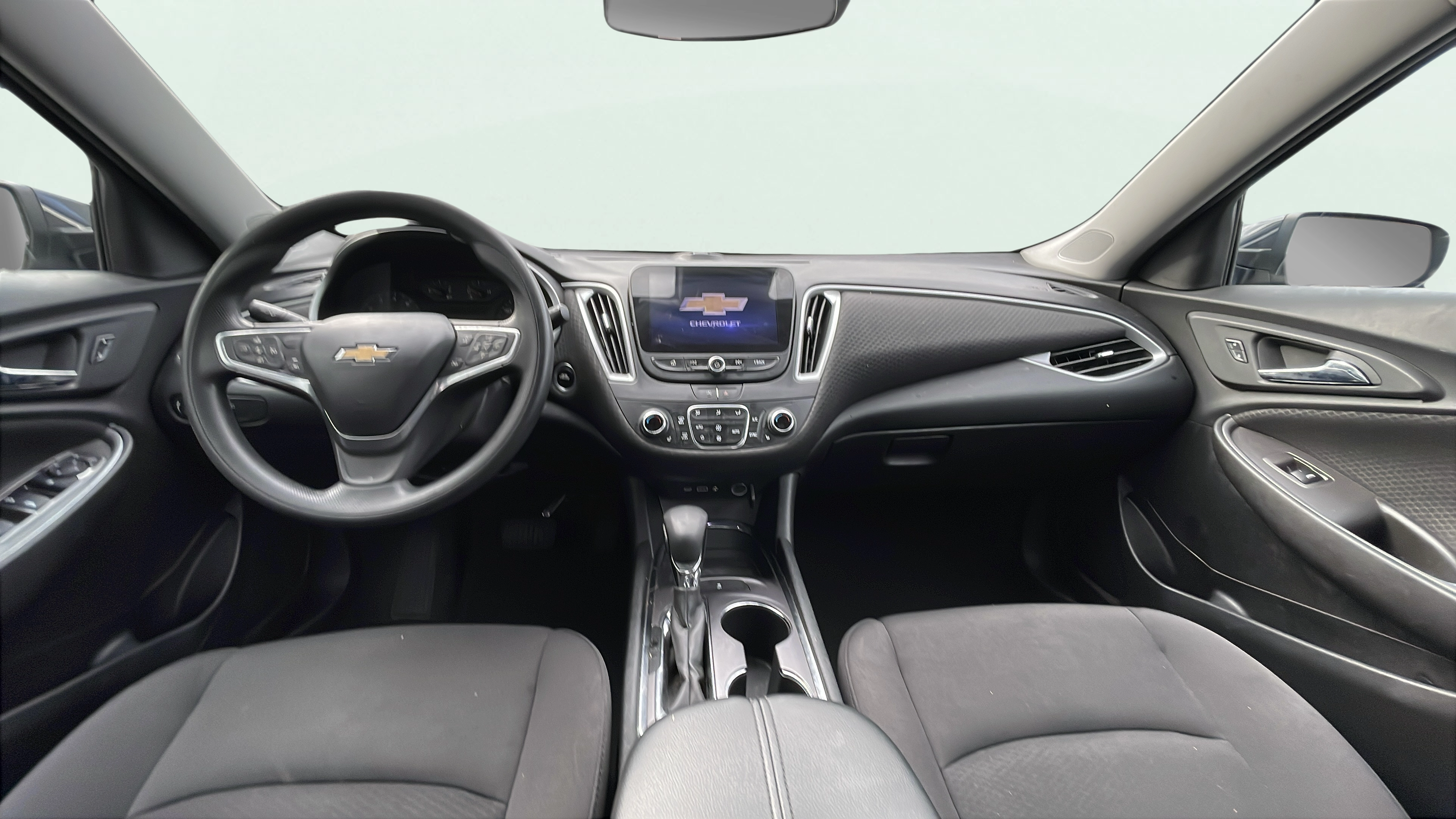 Vehicle interior 360 preview