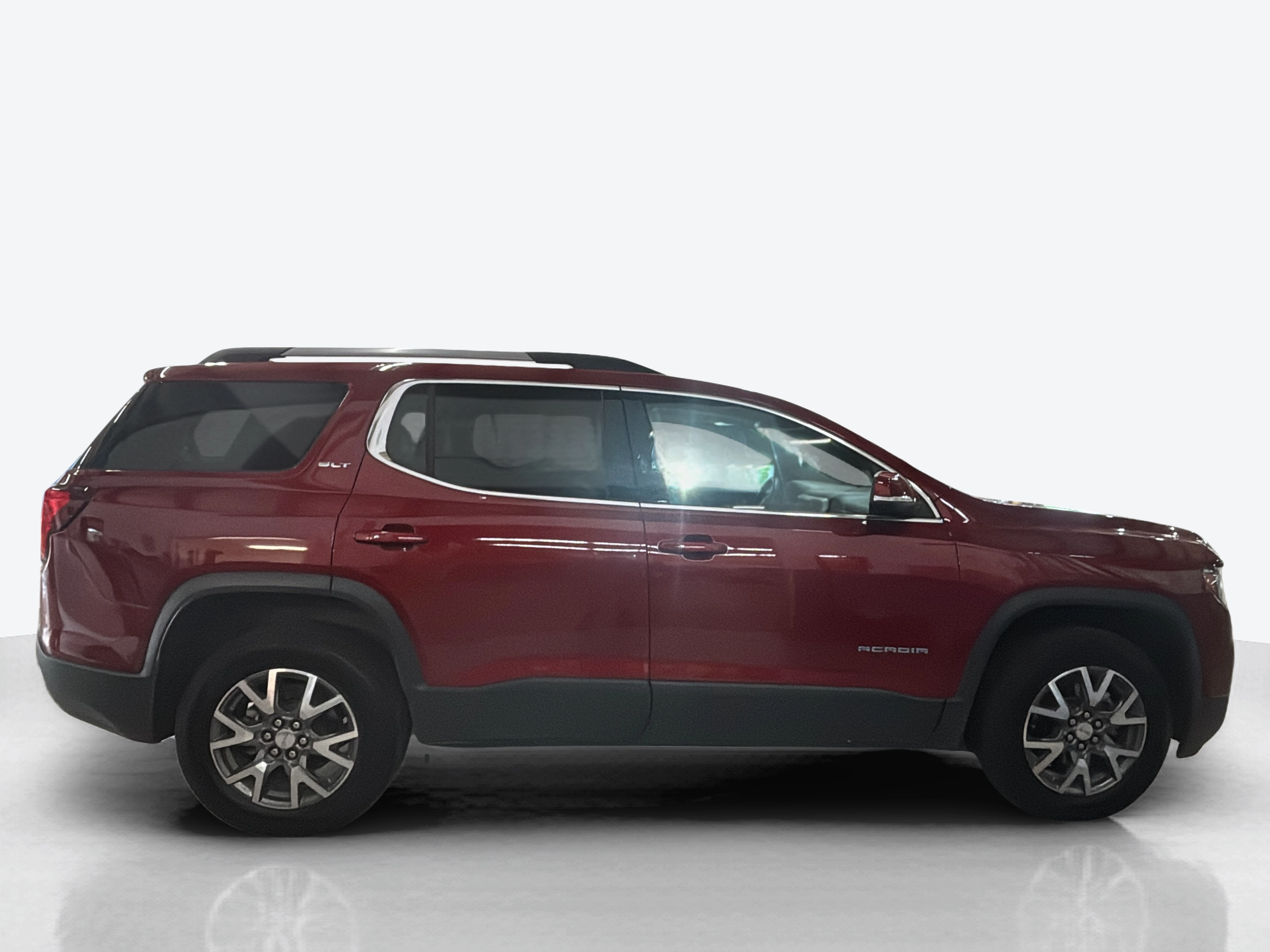 Vehicle exterior side