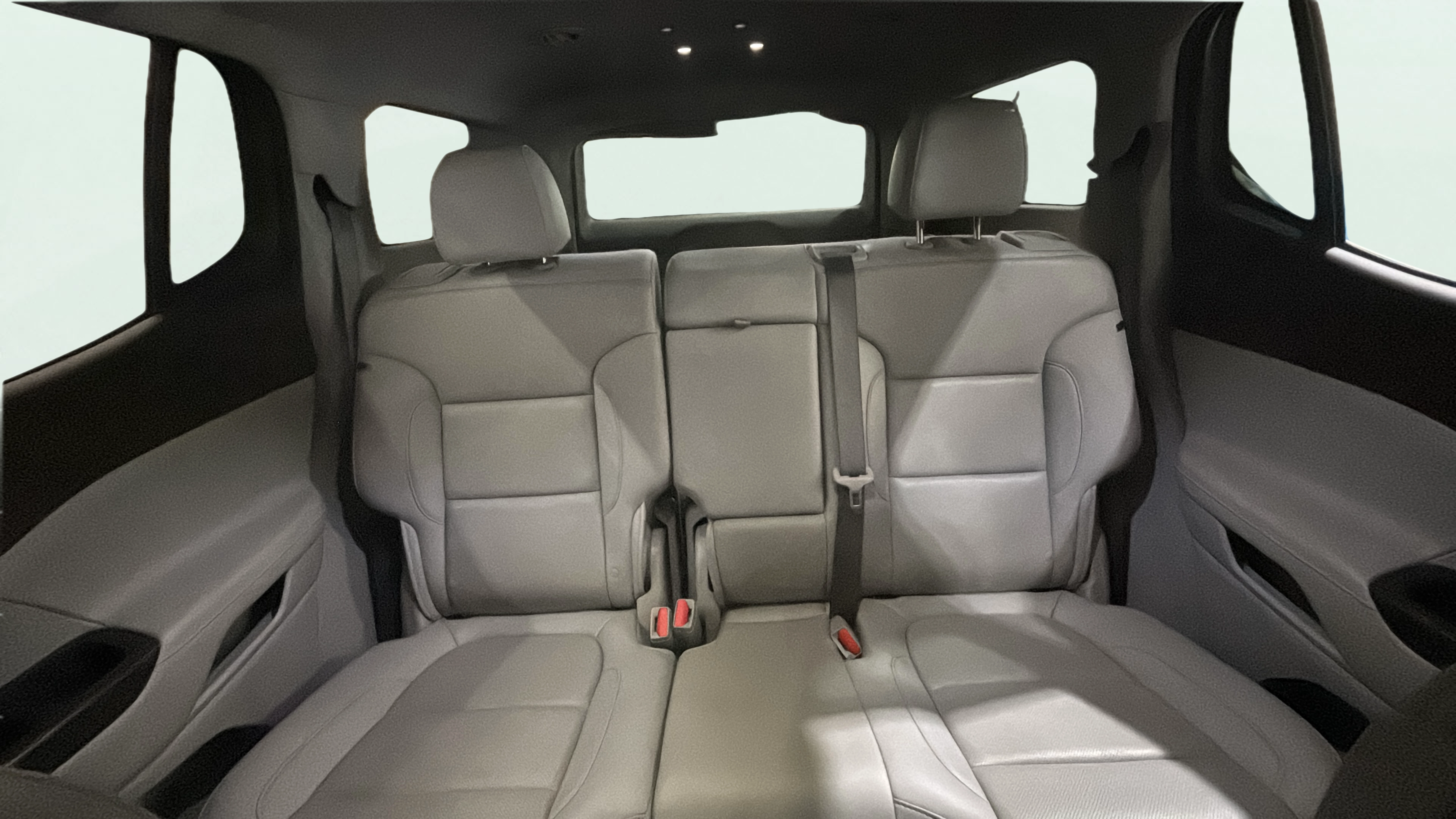 Vehicle interior 2