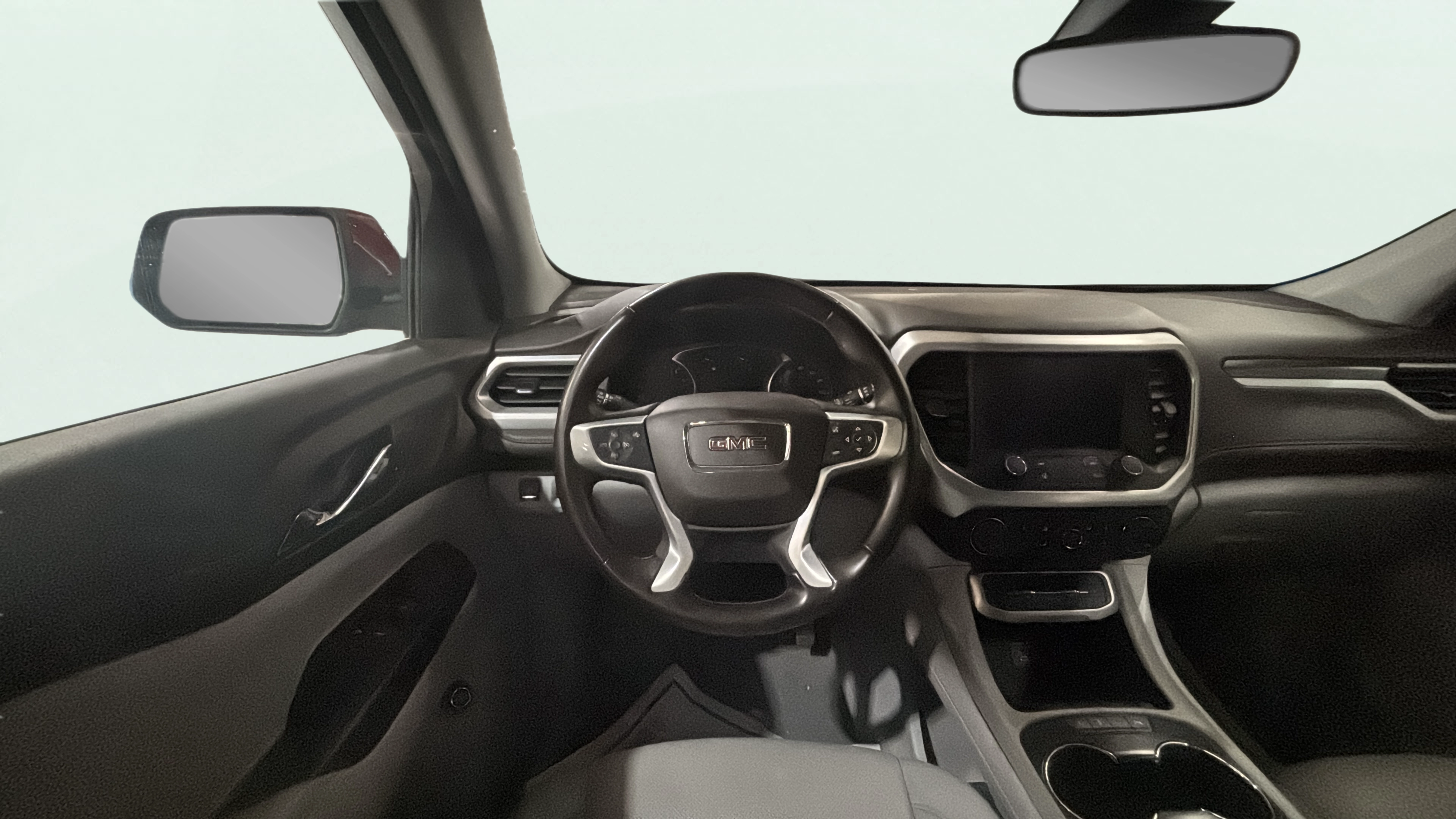 Vehicle interior 1