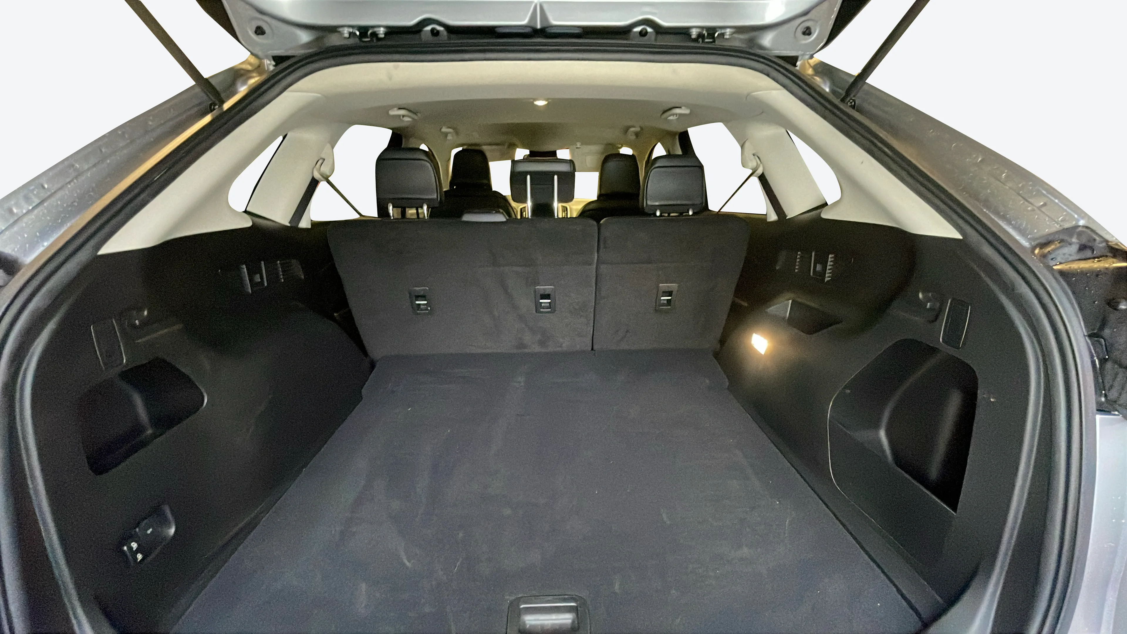 Vehicle interior extra 1